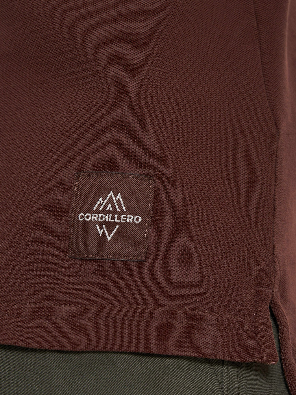 CORDILLERO Тениска Travel Male Polo Pique
