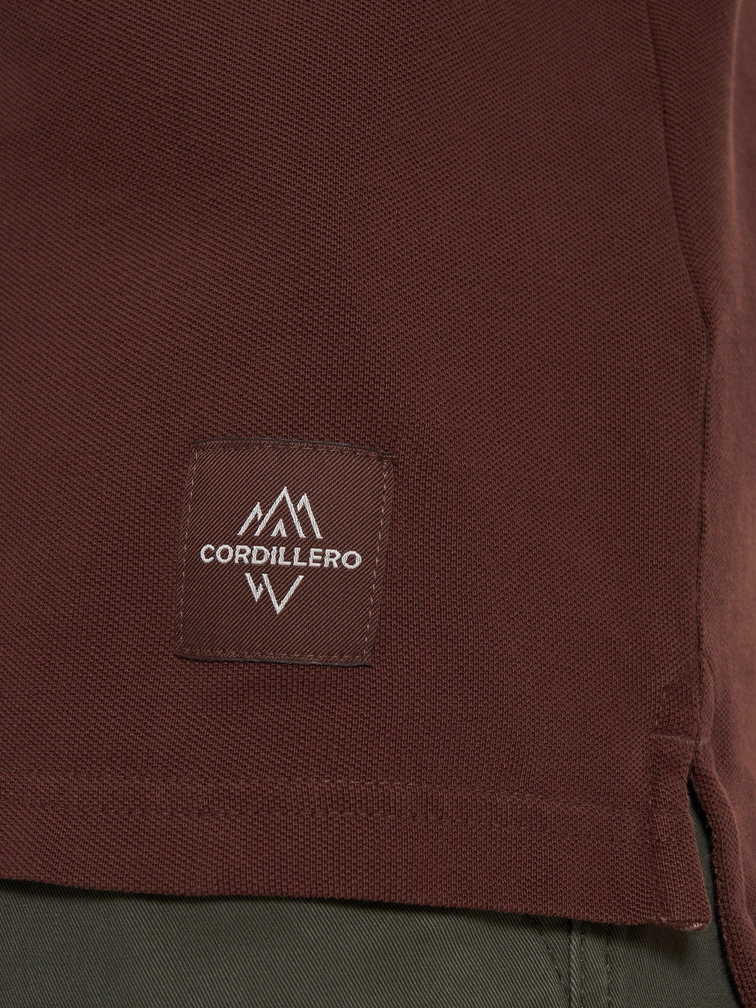 CORDILLERO Тениска Travel Male Polo Pique