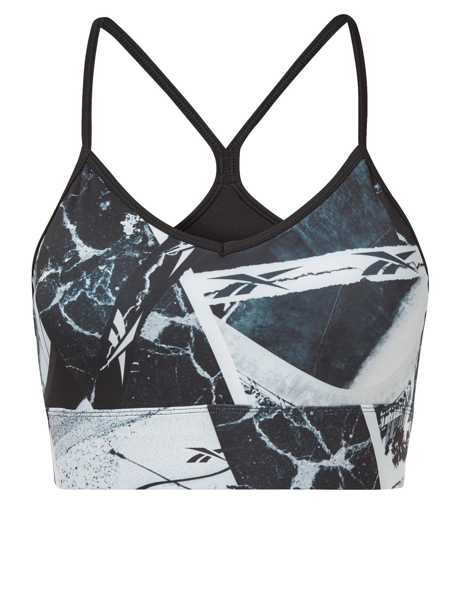 REEBOK Спортен сутиен Workout Ready