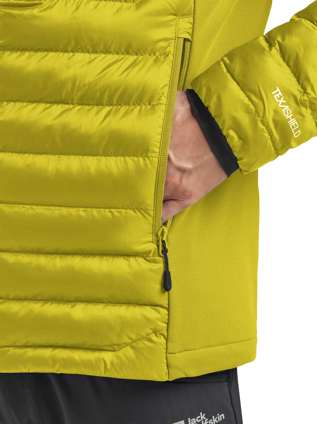 JACK WOLFSKIN Яке ROUTEBURN PRO INS JKT M