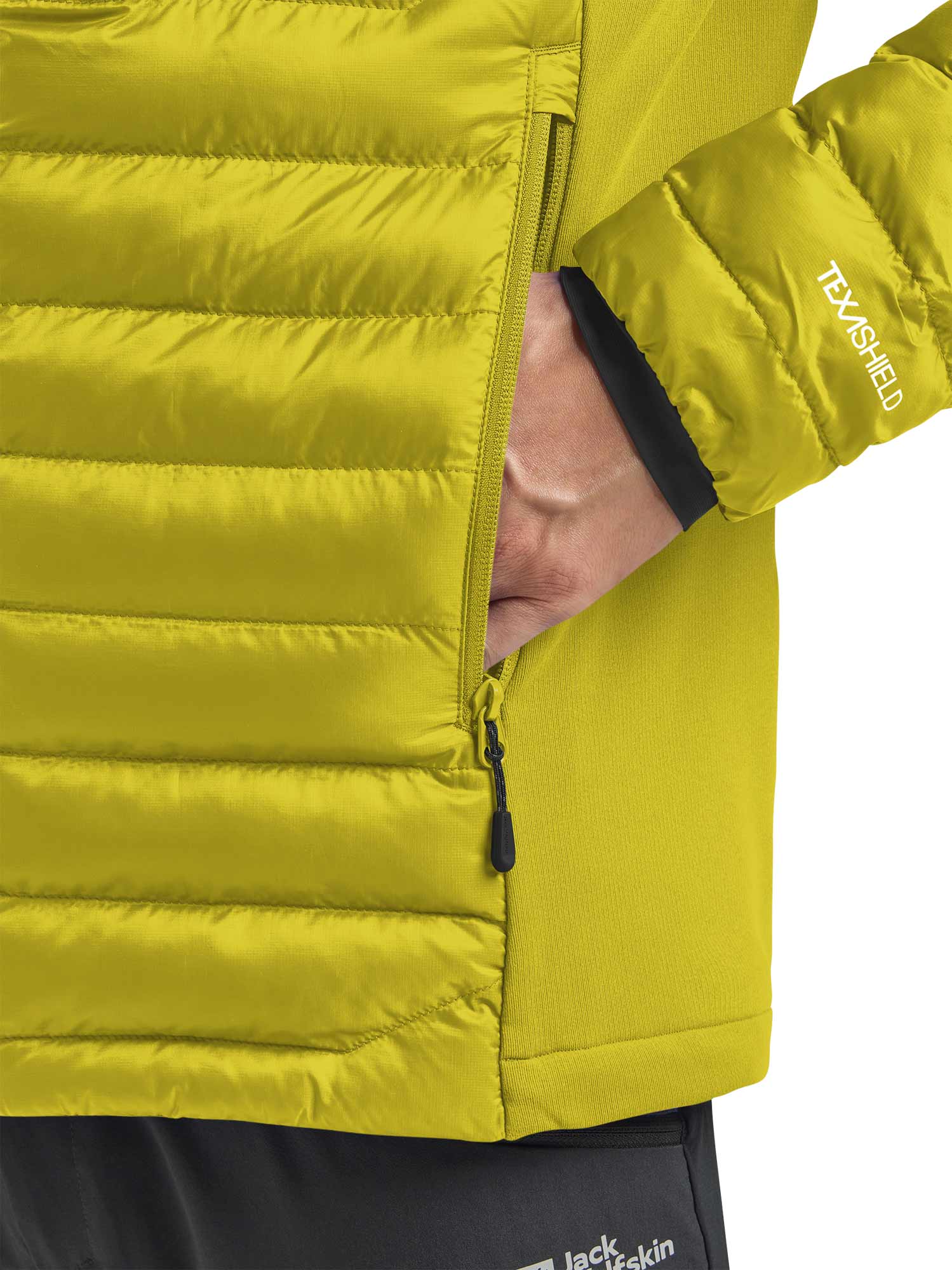 JACK WOLFSKIN Яке ROUTEBURN PRO INS JKT M