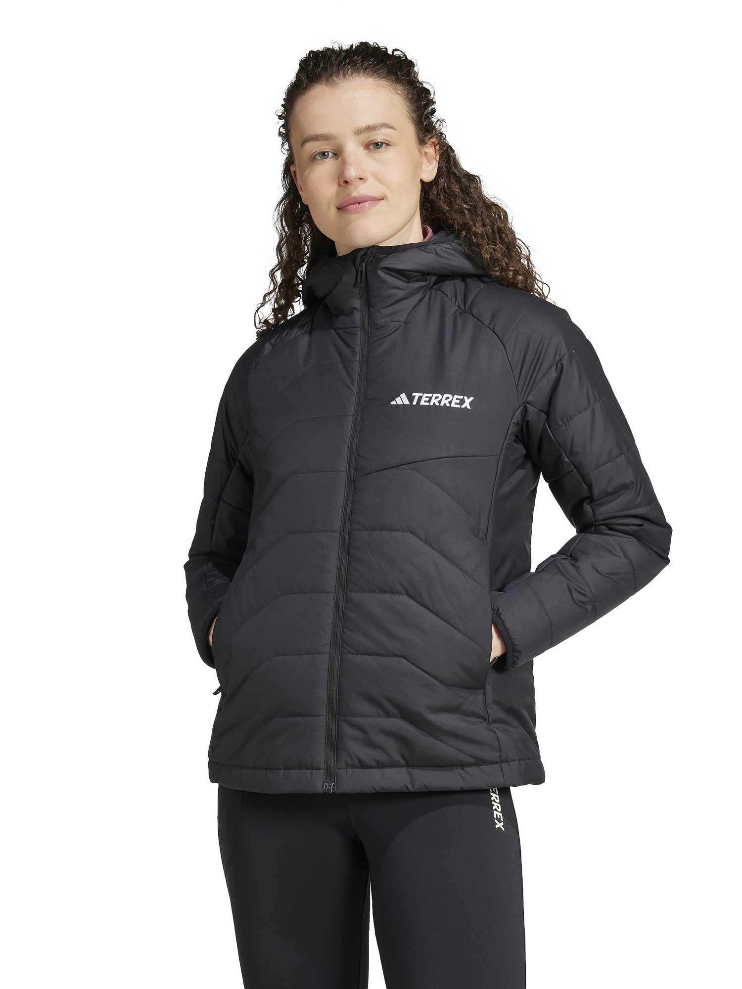 ADIDAS PERFORMANCE Яке Terrex Multi Synthetic Insulated Hooded Jacket