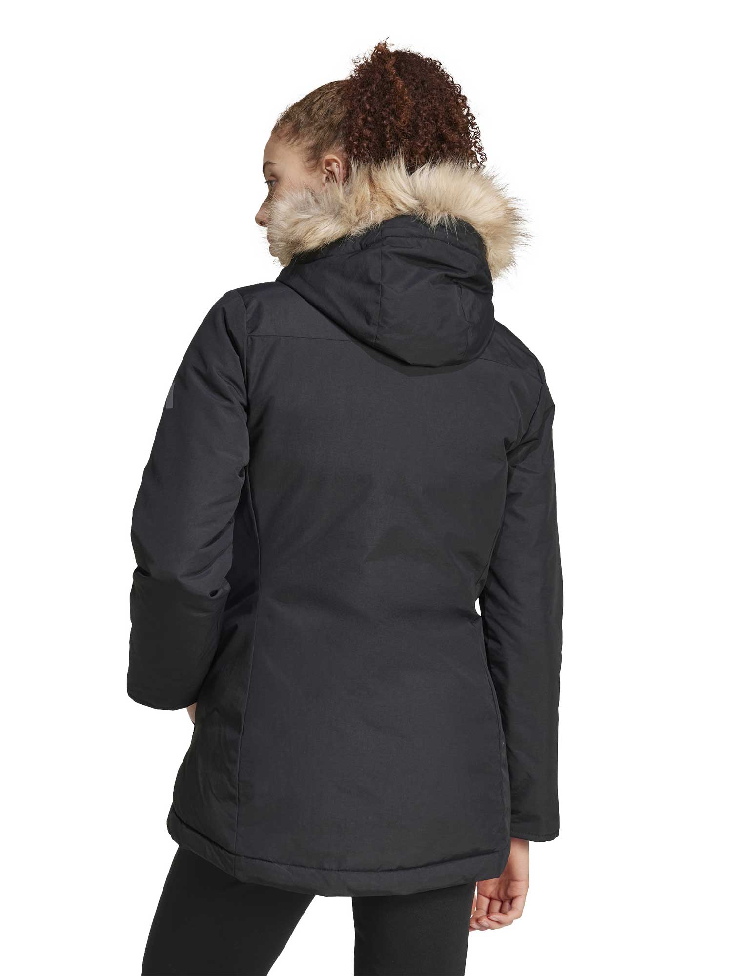 ADIDAS SPORTSWEAR Яке Paveric Fur Parka
