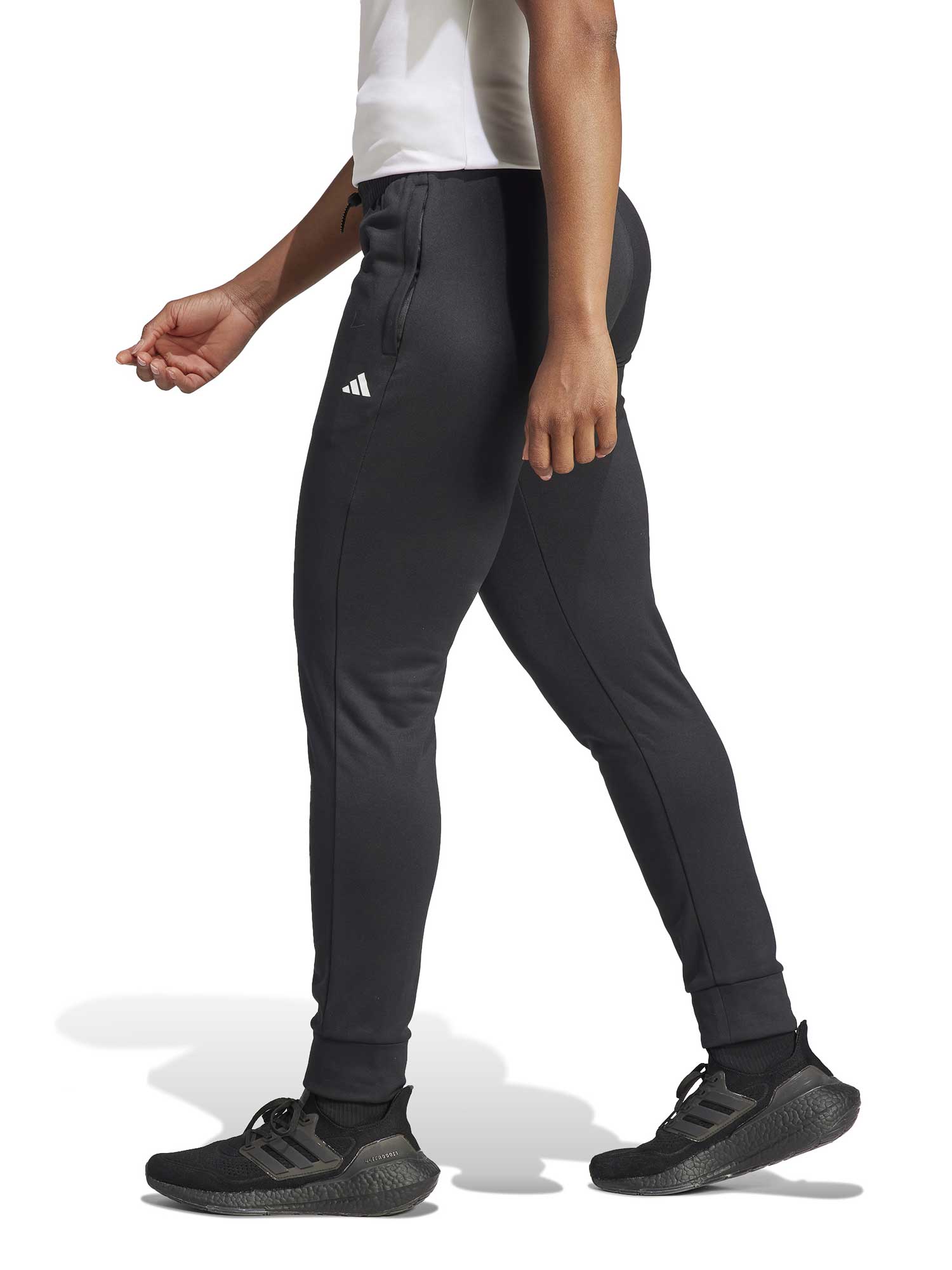 ADIDAS PERFORMANCE Спортно долнище AEROREADY Game and Go Regular