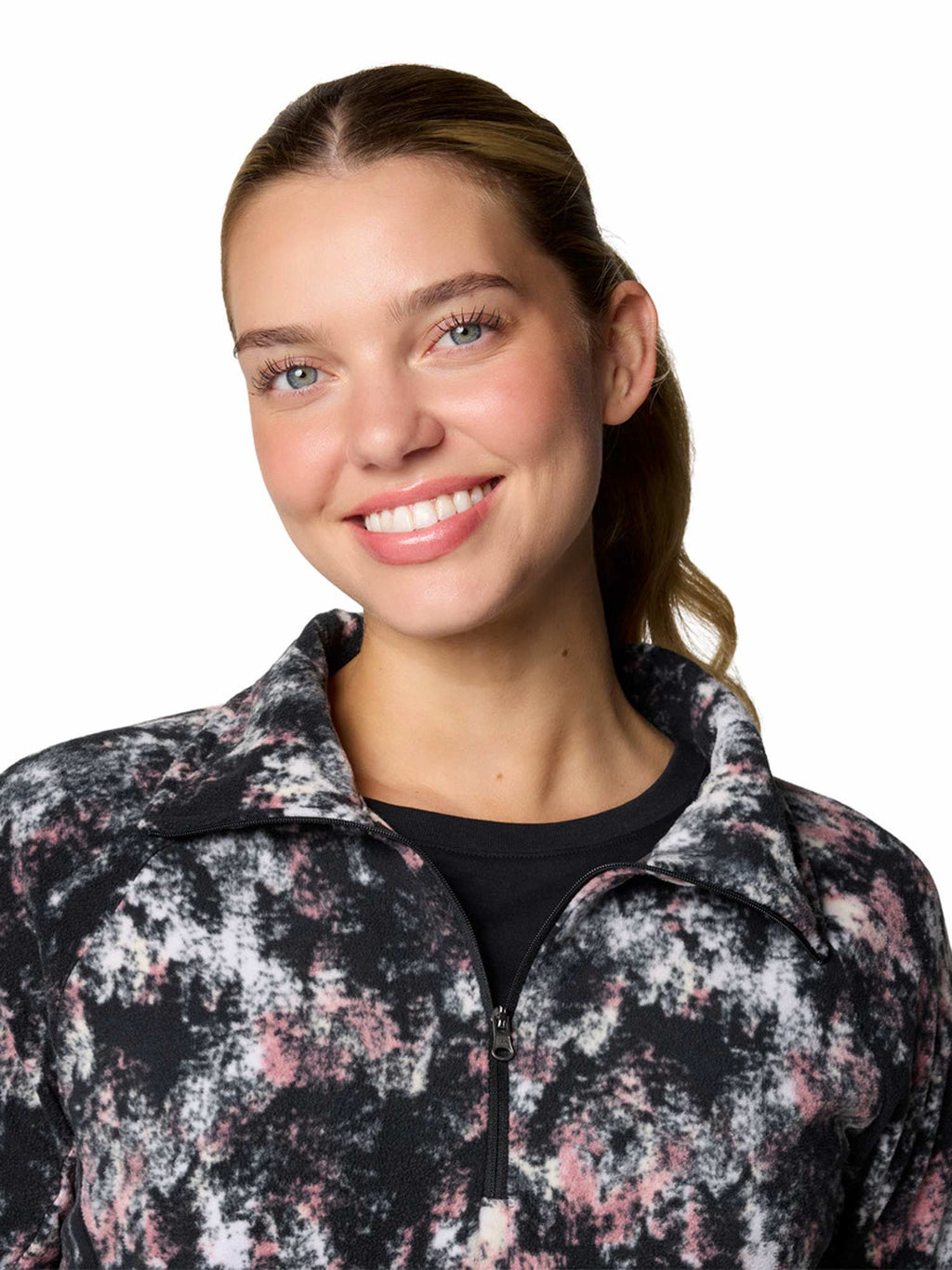 COLUMBIA Полар Women's Glacial™ IV Print 1\/2 Zip