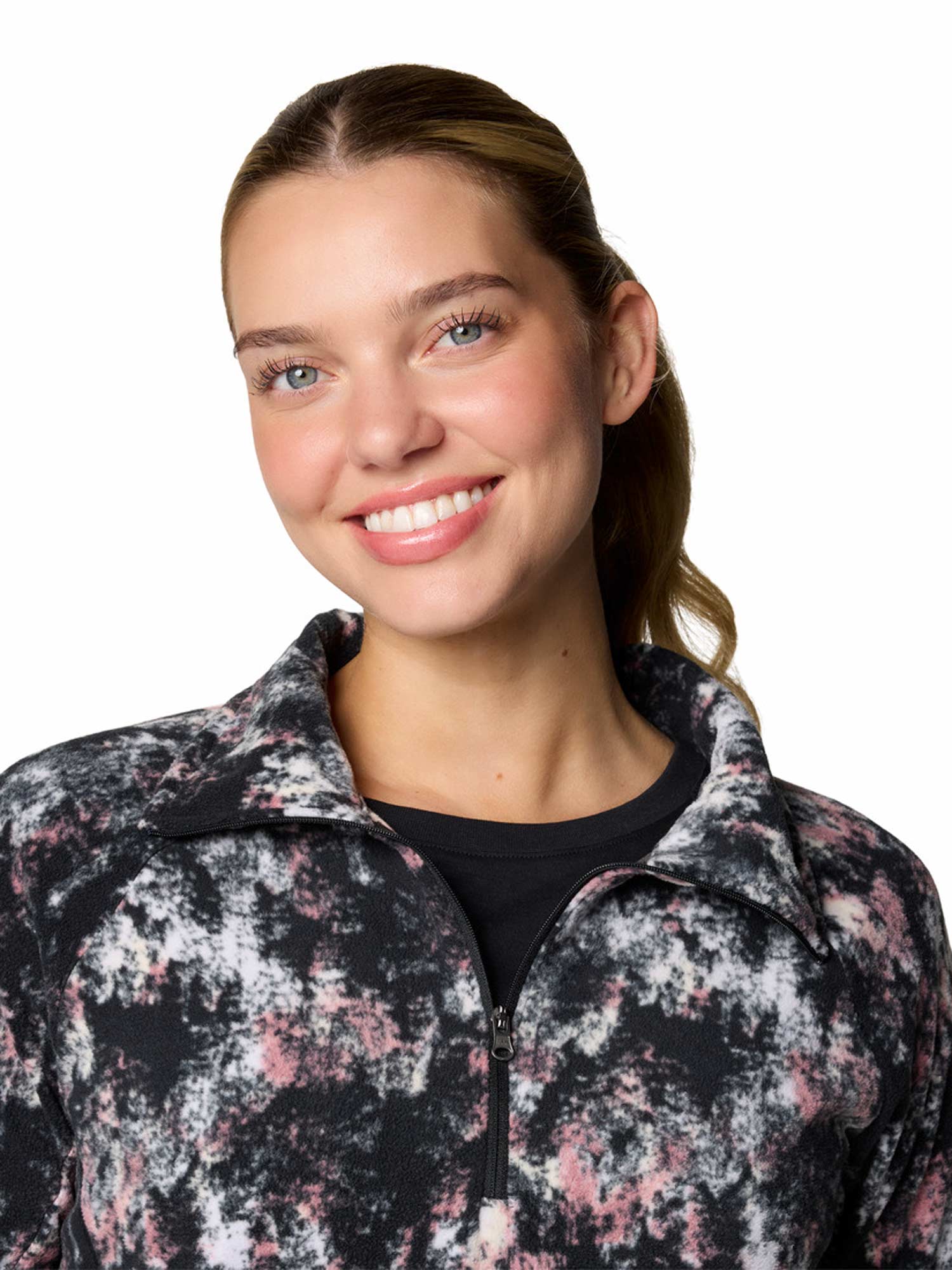 COLUMBIA Полар Women's Glacial™ IV Print 1\/2 Zip