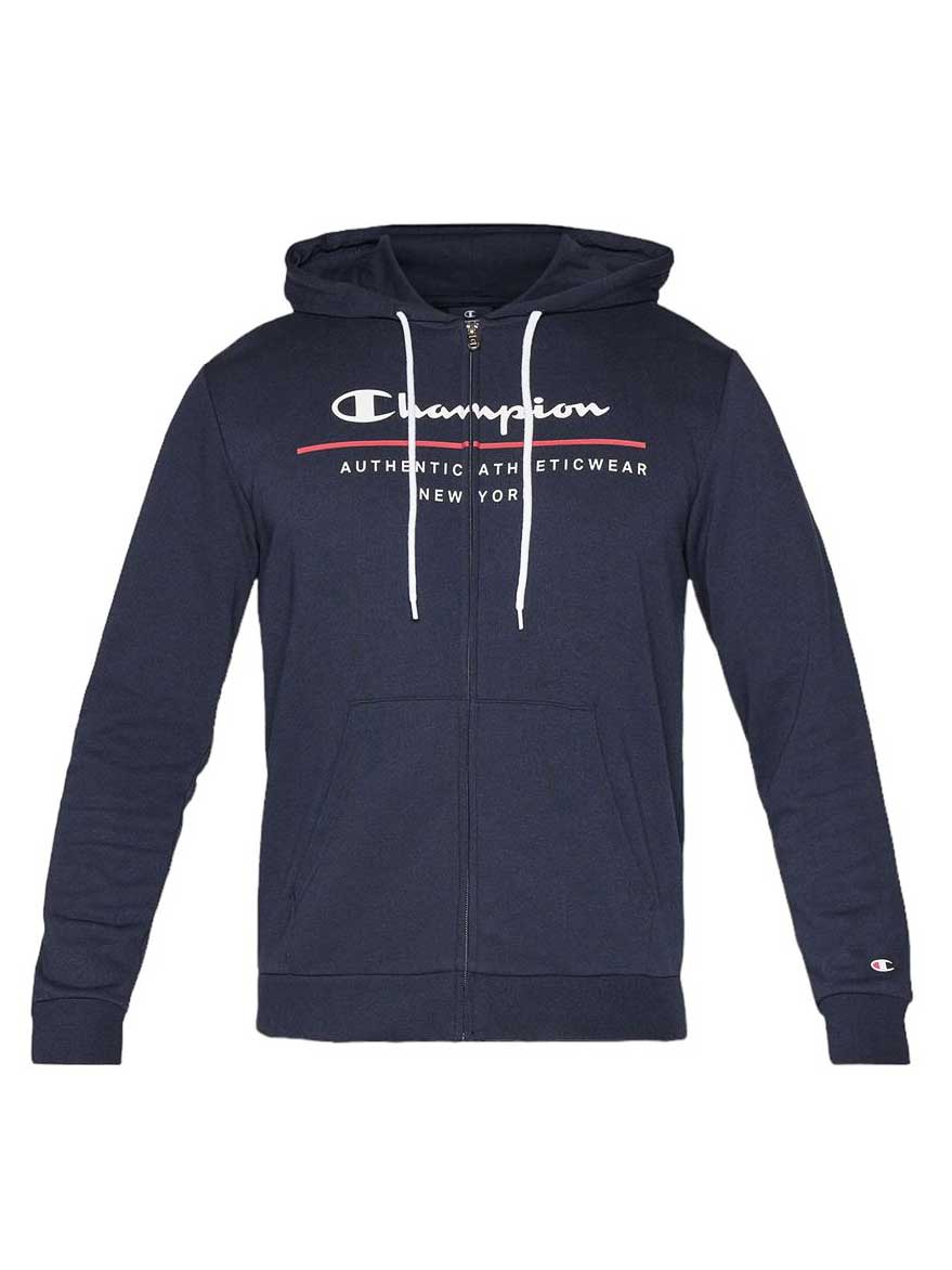 CHAMPION Суитшърт Hooded Full Zip