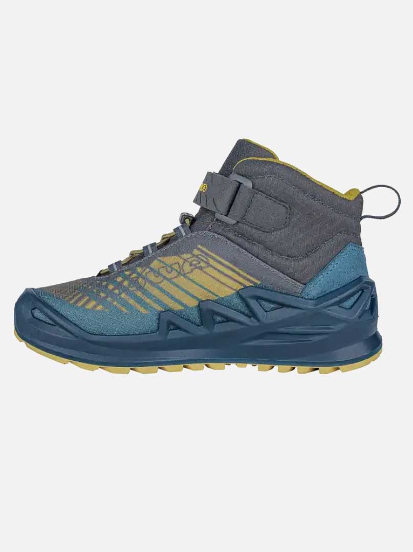 LOWA Обувки MERGER GTX QC JR