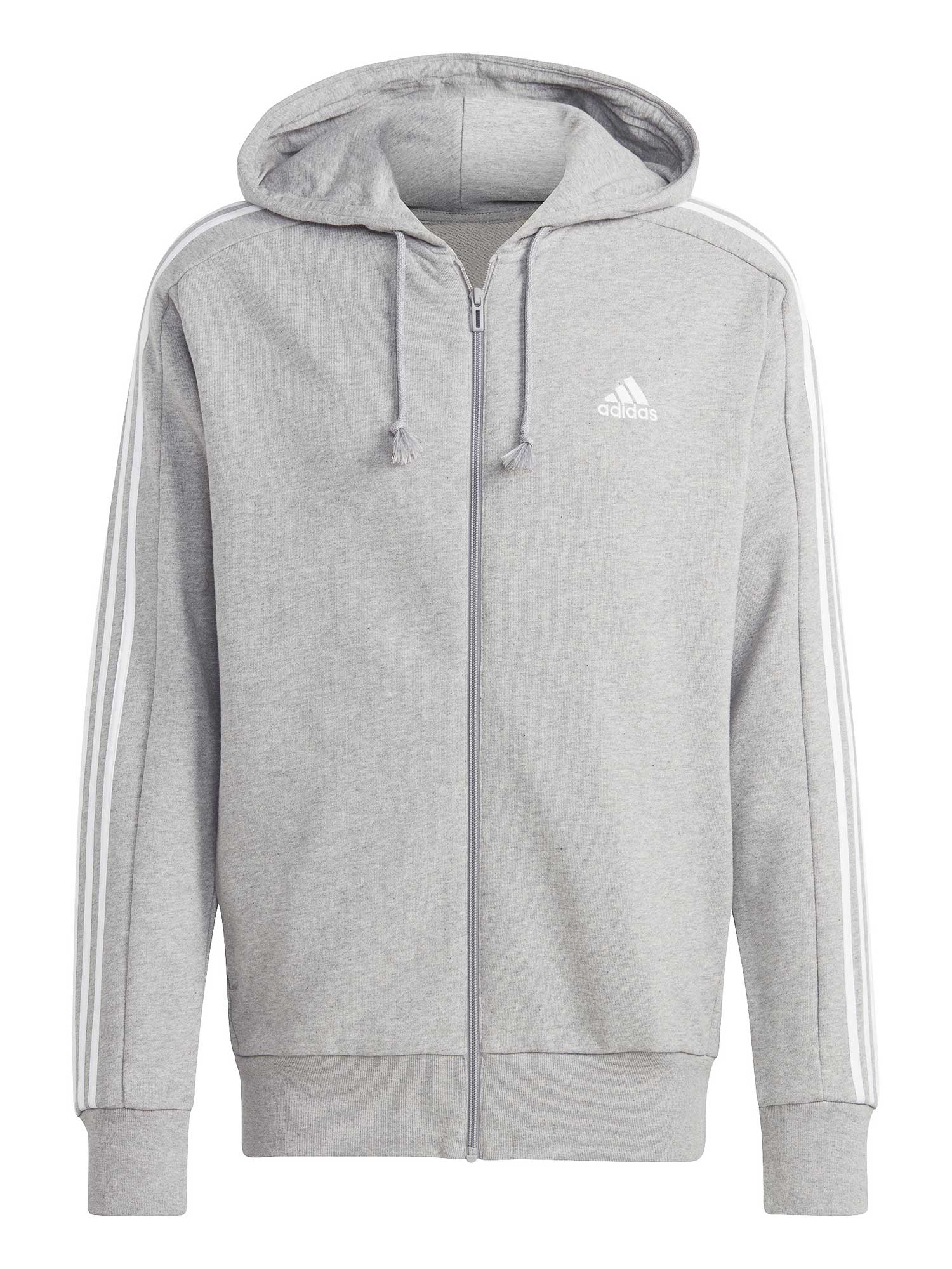 ADIDAS SPORTSWEAR Суитшърт Essentials French Terry 3-Stripes