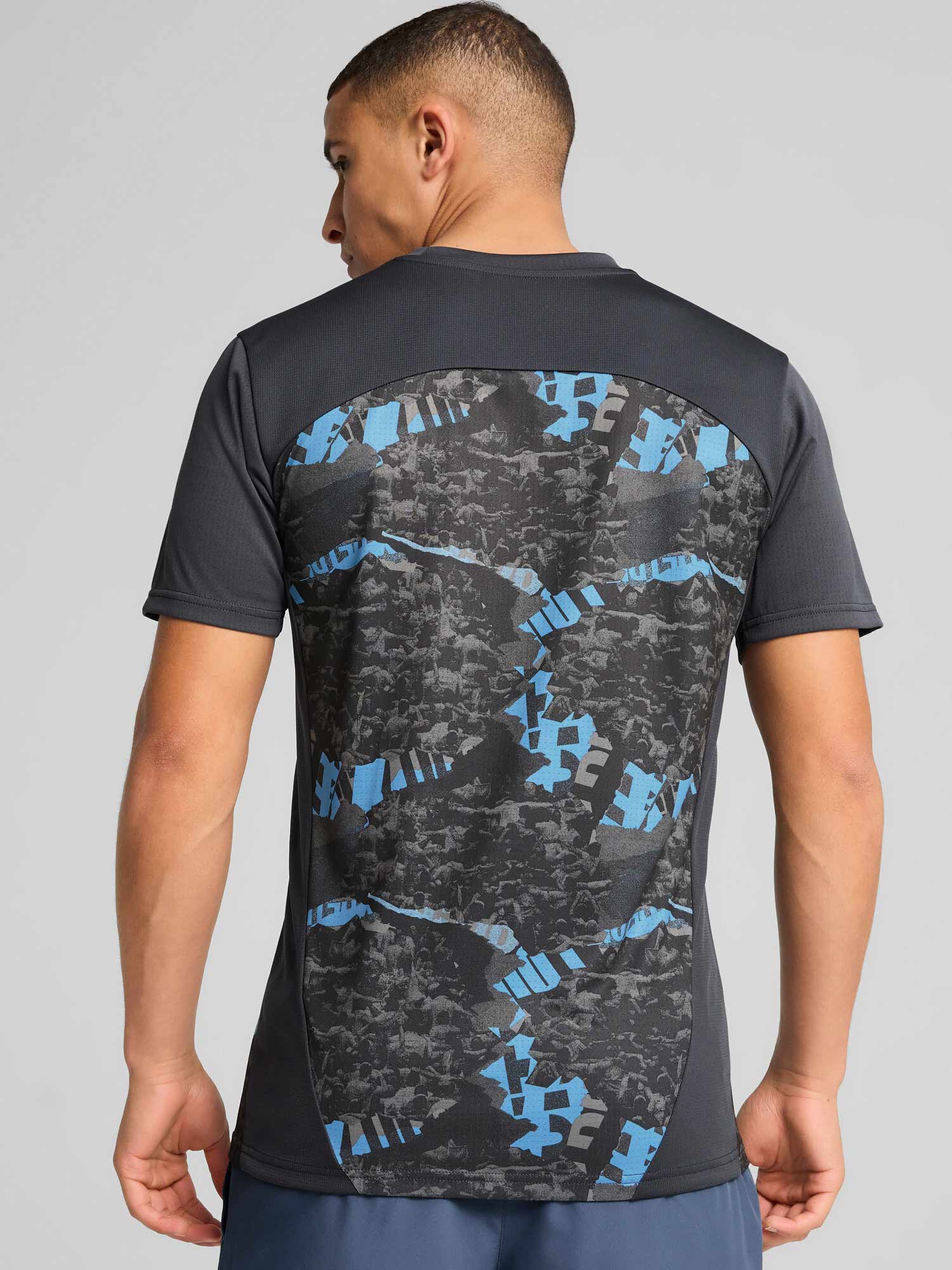 PUMA Тениска MCFC Prematch SS Jersey