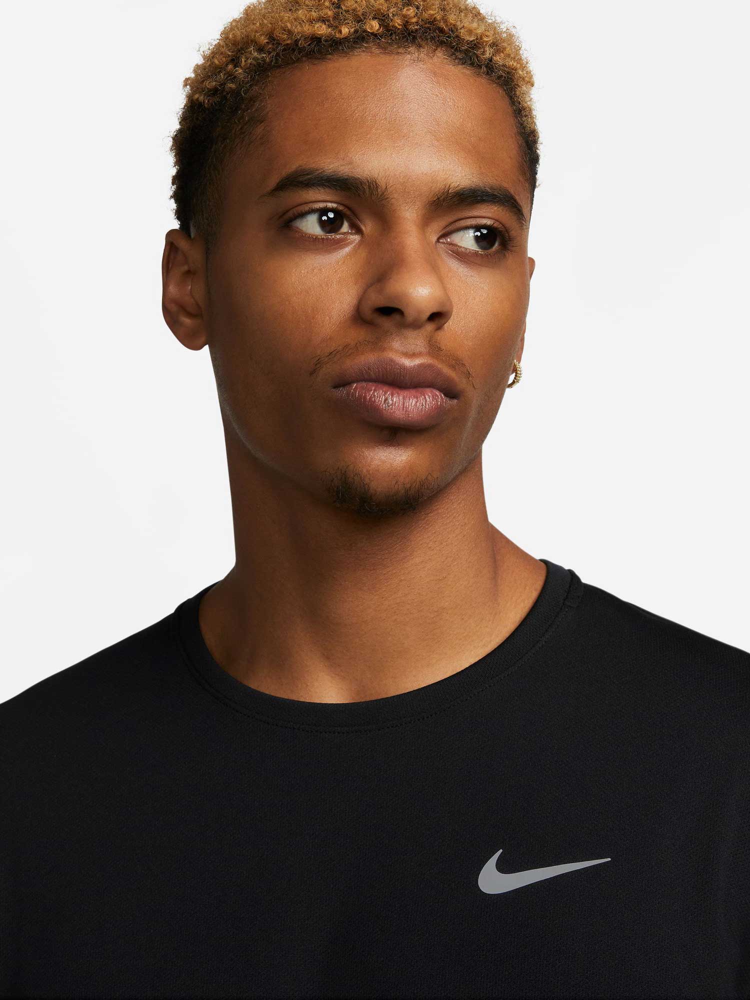 NIKE Блуза M NK DF UV MILER TOP LS