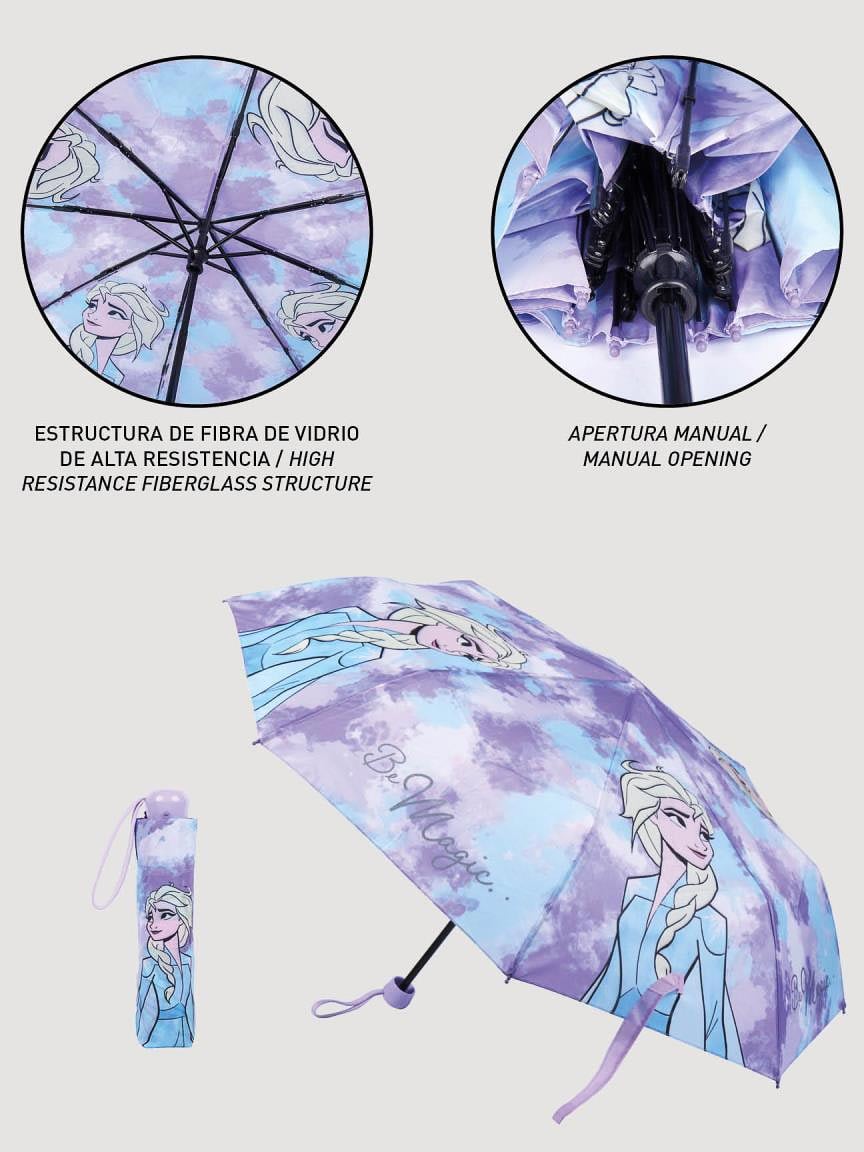 CERDA Чадър Frozen ll