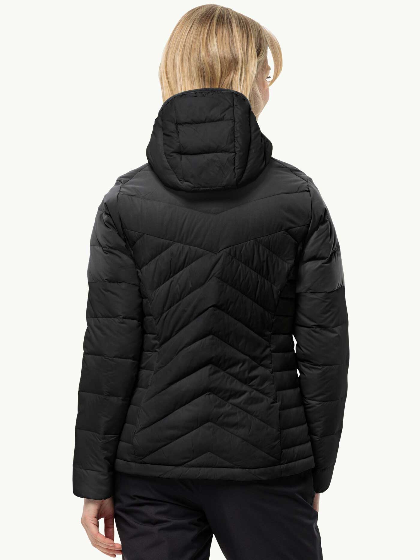 JACK WOLFSKIN Яке TUNDRA DOWN HOODY W
