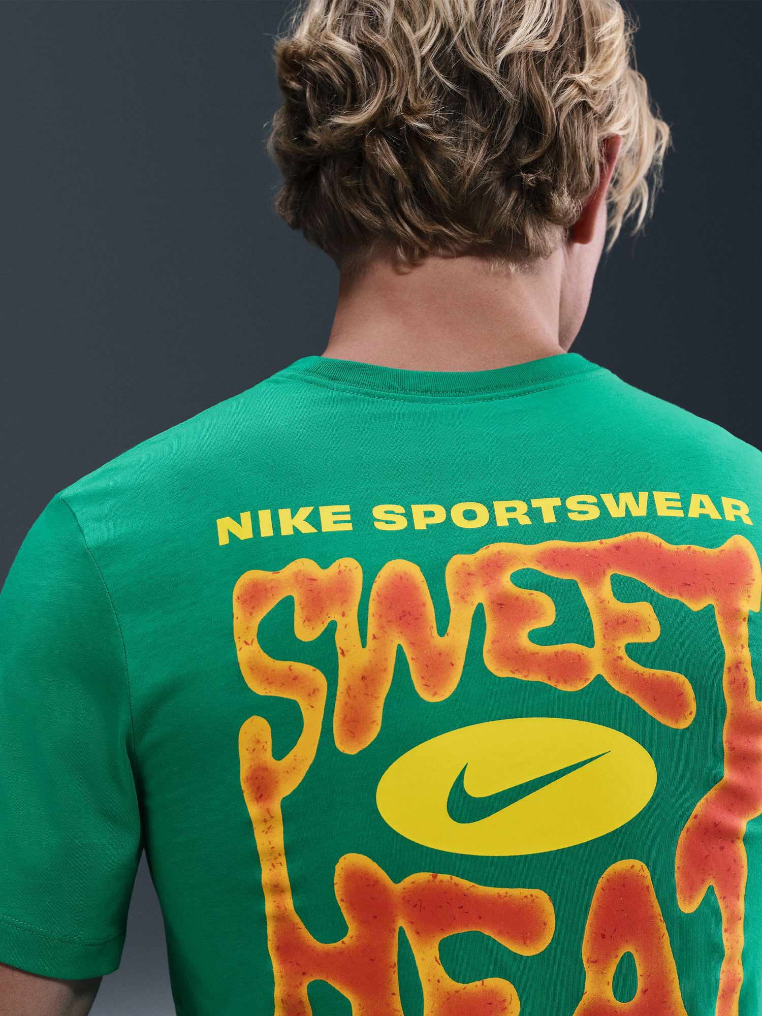 NIKE Тениска U NSW TEE BB OC 2