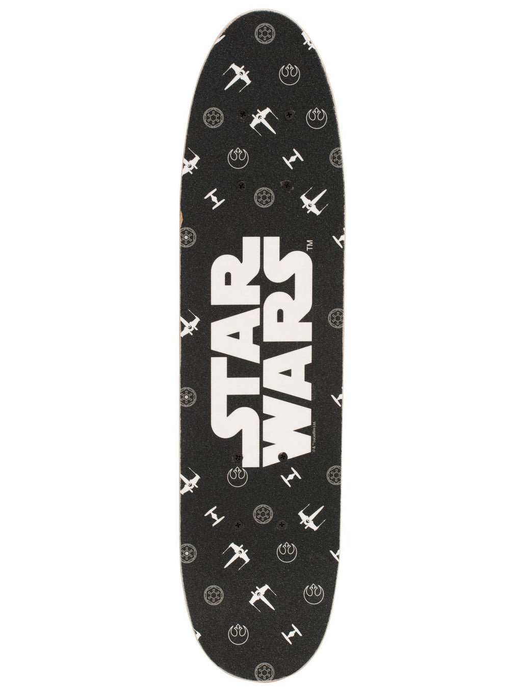 KIDS MOVIE HEROES Скейтборд STAR WARS