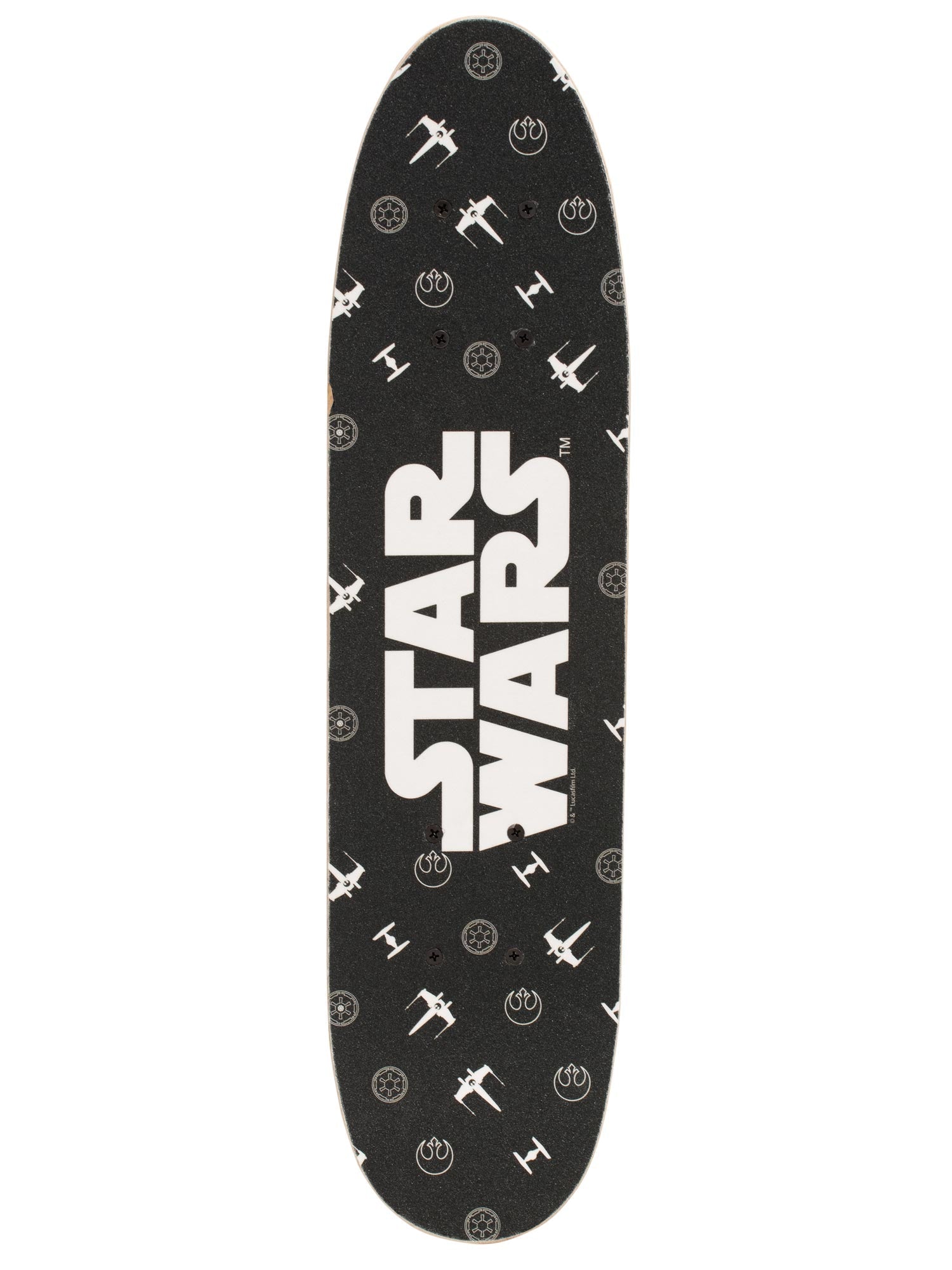 KIDS MOVIE HEROES Скейтборд STAR WARS