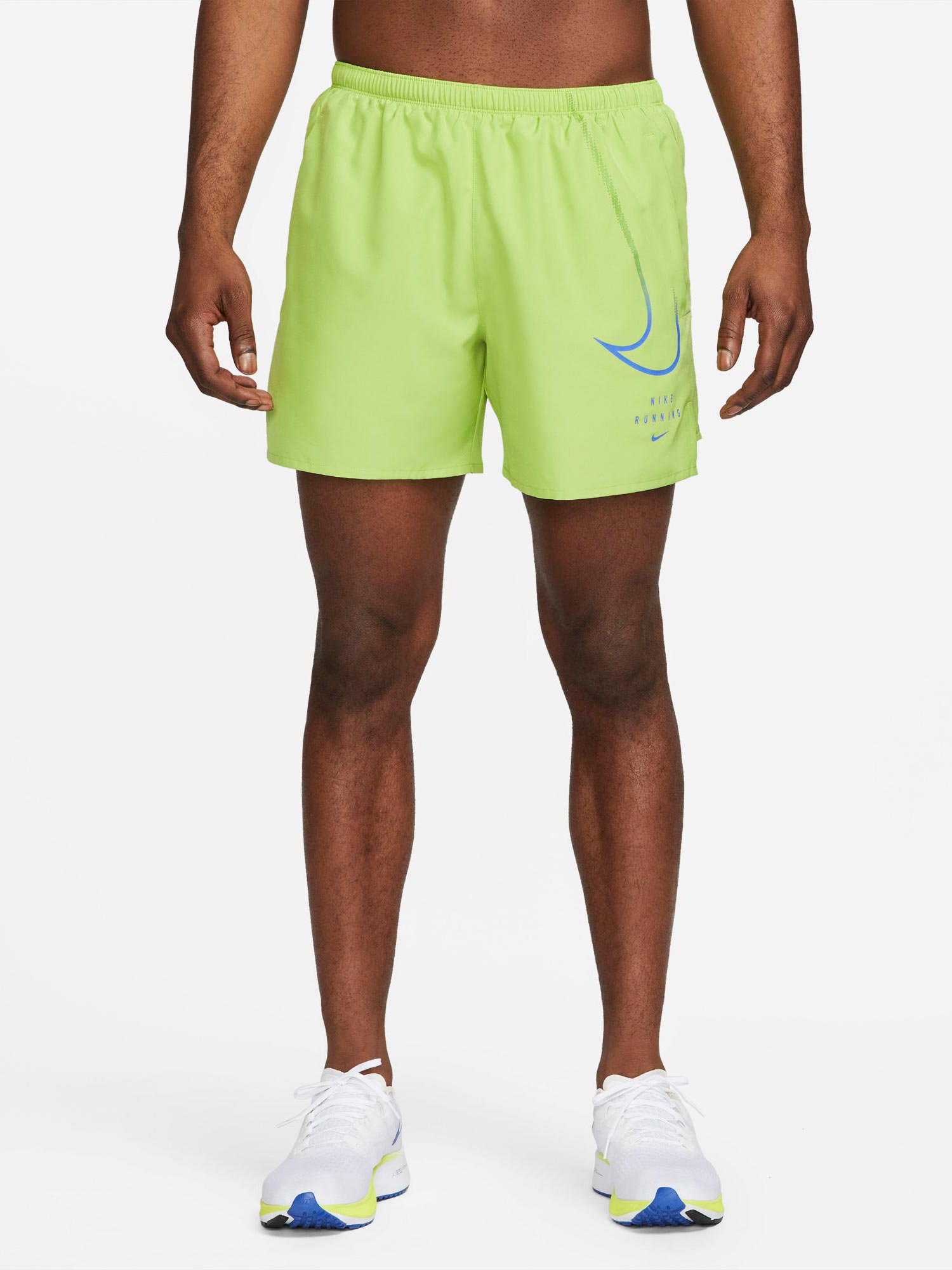NIKE Къси панталони DVN CHLNGR 5BF