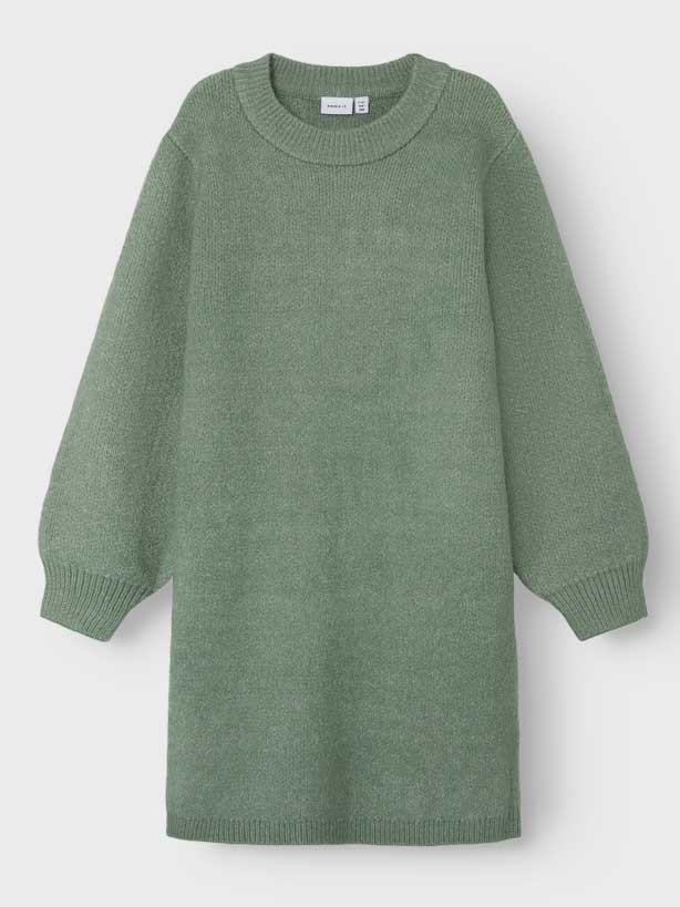 NAME IT Рокля NKFOMARIAN LS KNIT DRESS