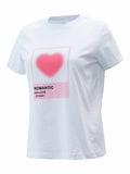 BRILLE Тениска Romantic