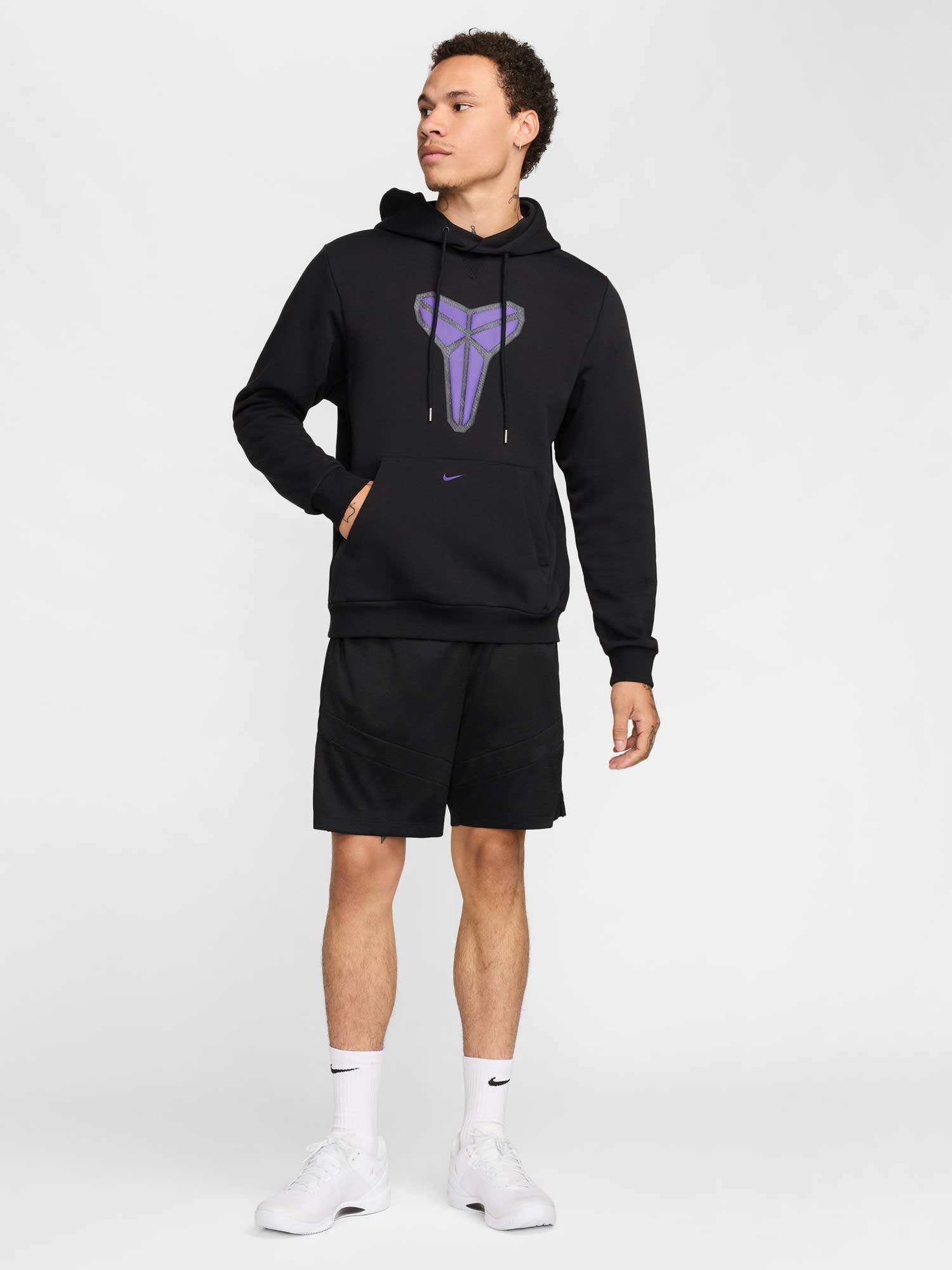 NIKE Суитшърт KB M NK DF STD ISS PO HDY