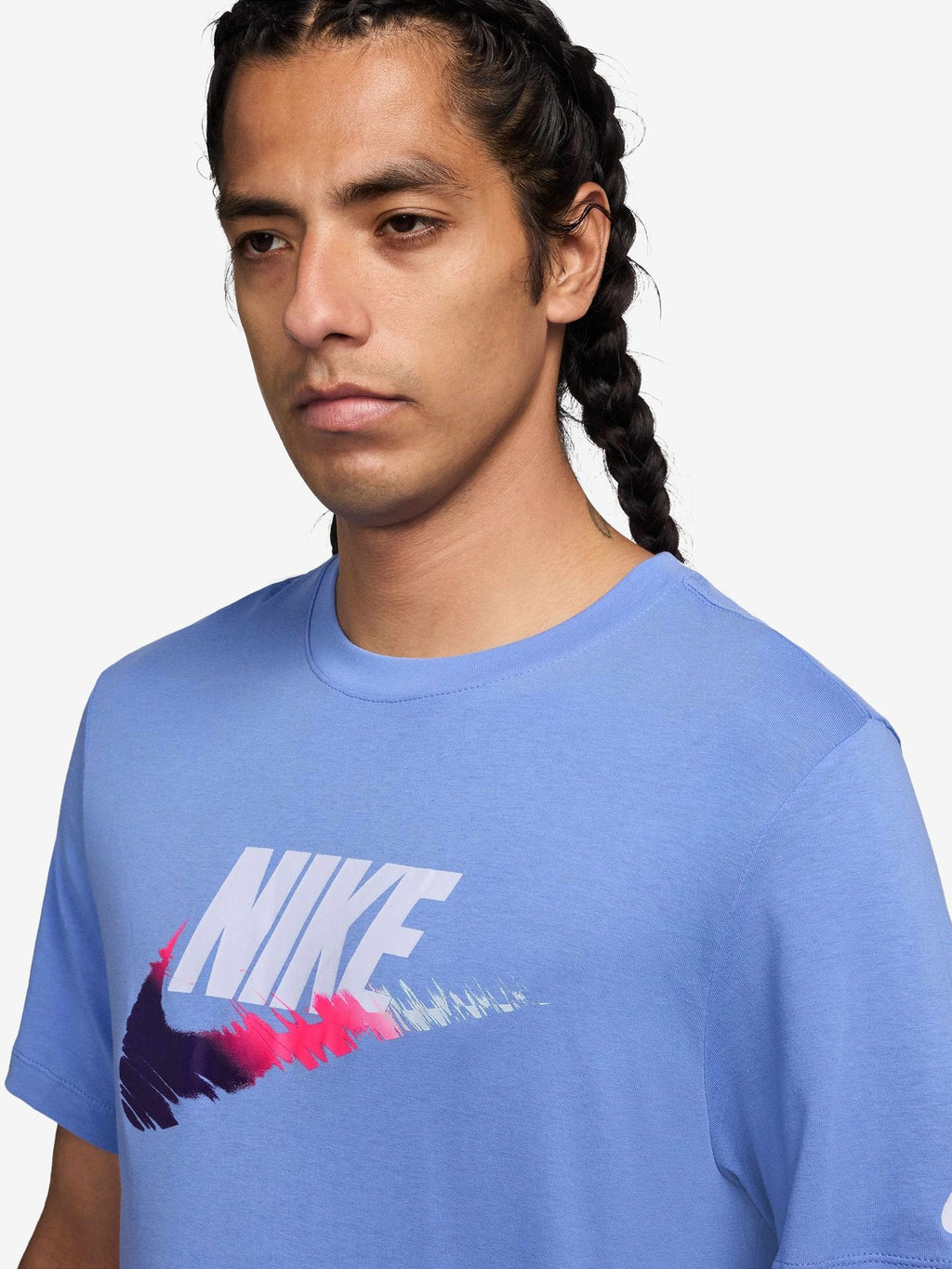 NIKE Тениска M NSW TEE 6MO FTRA SP25