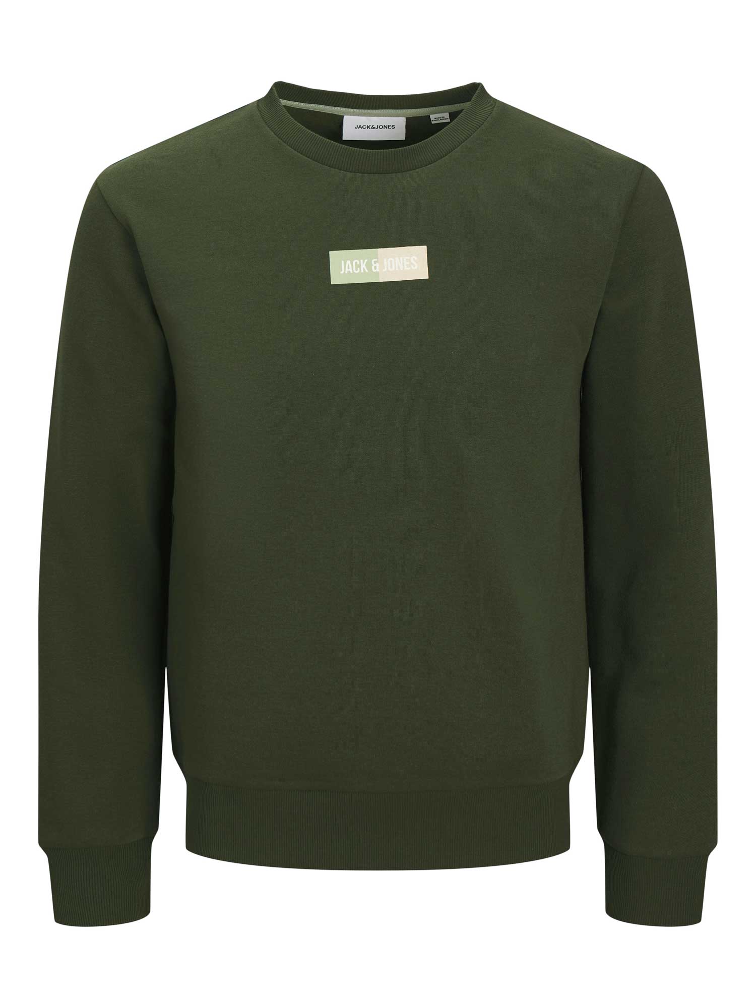 JACK & JONES Блуза JJPAN SWEAT CREW NECK