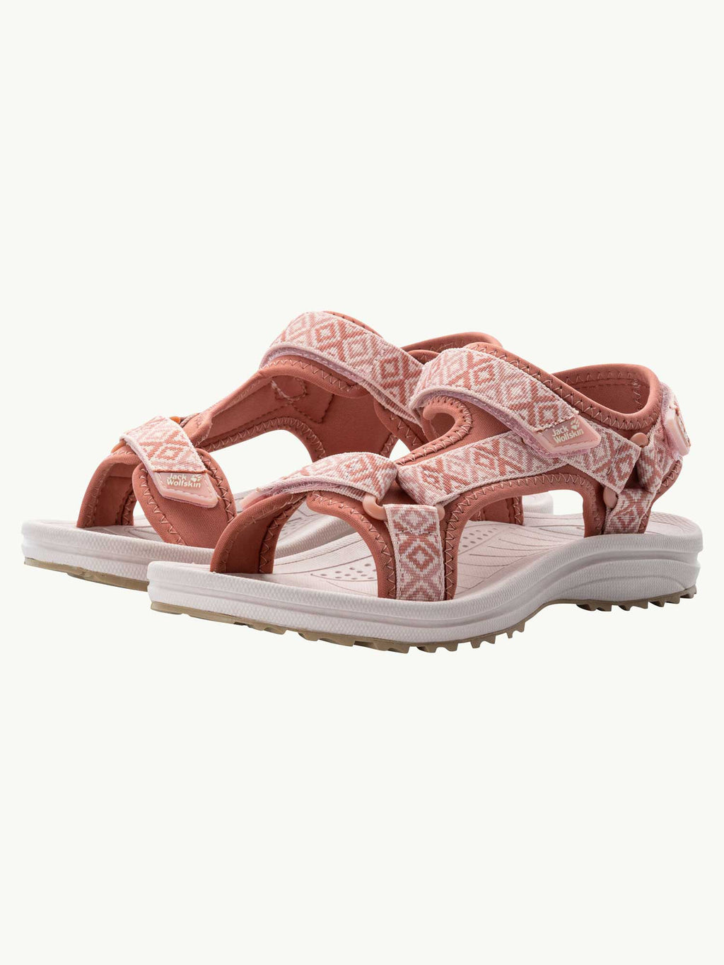 JACK WOLFSKIN Сандали WAVE BREAKER W