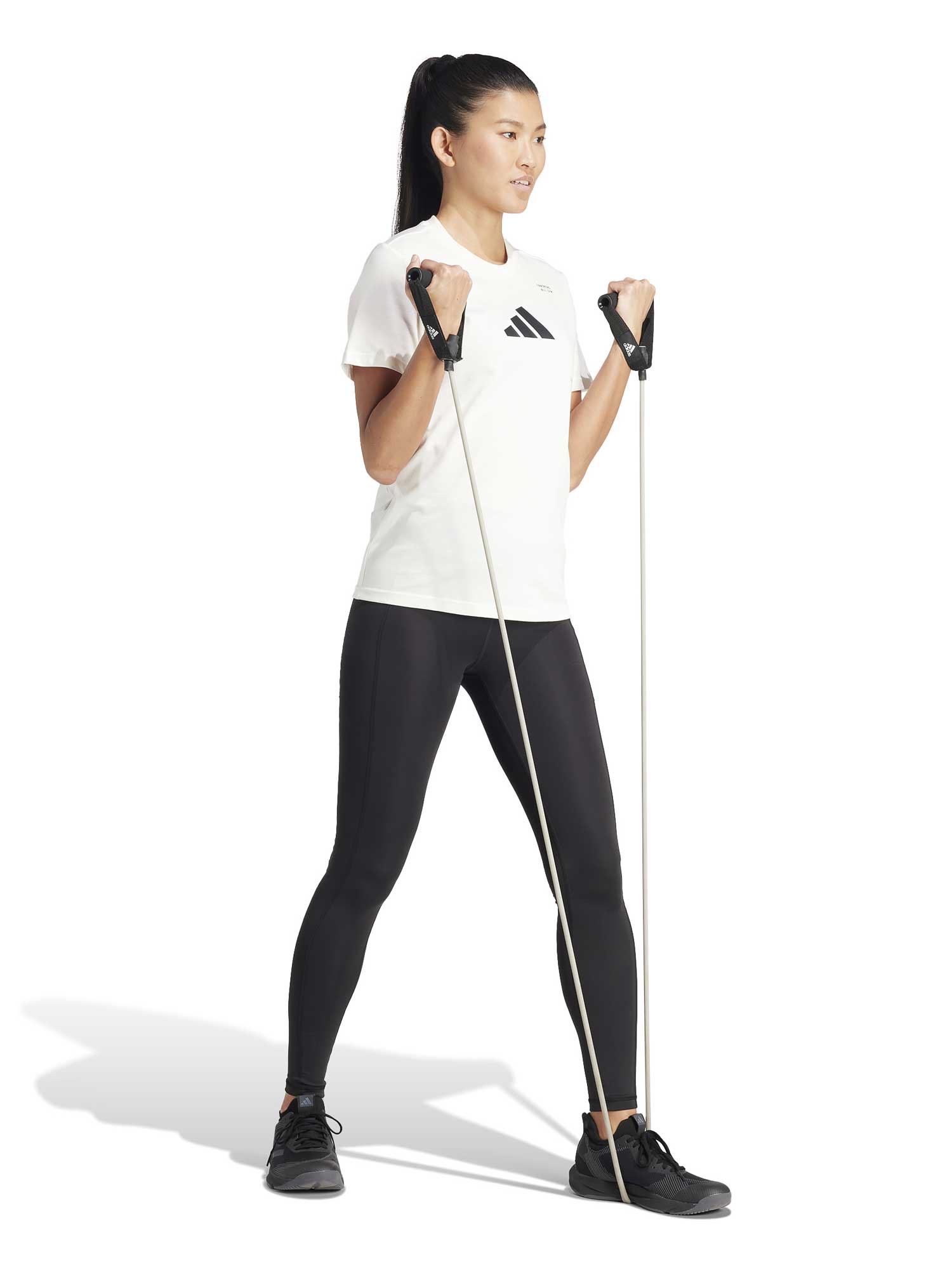 ADIDAS PERFORMANCE Тениска AEROREADY All-Gym Category