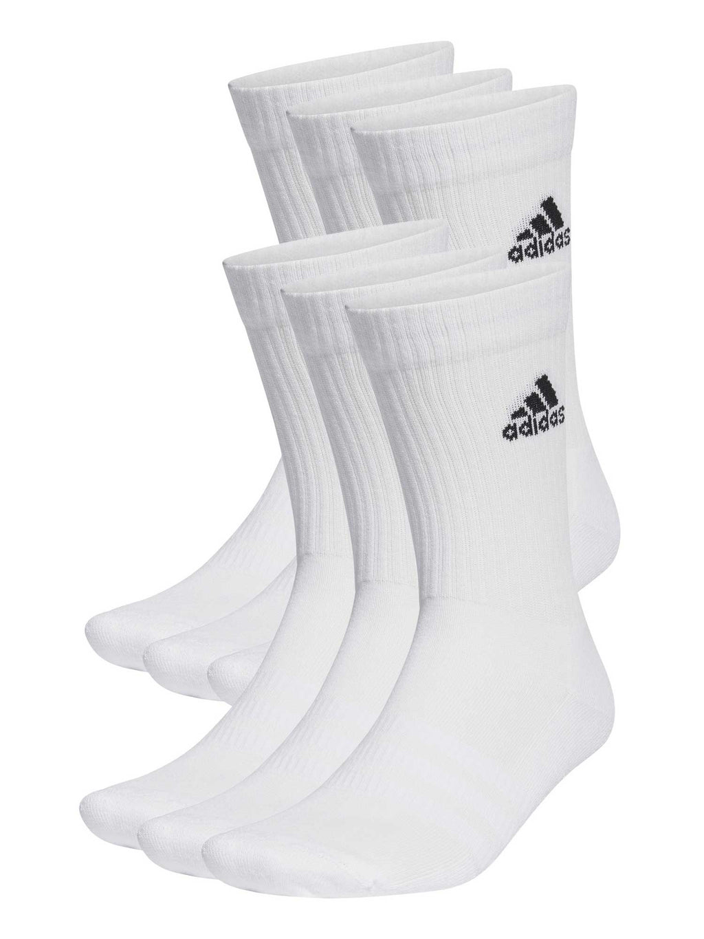 ADIDAS PERFORMANCE Чорапи Cushioned Sportswear Crew Socks 6 Pairs