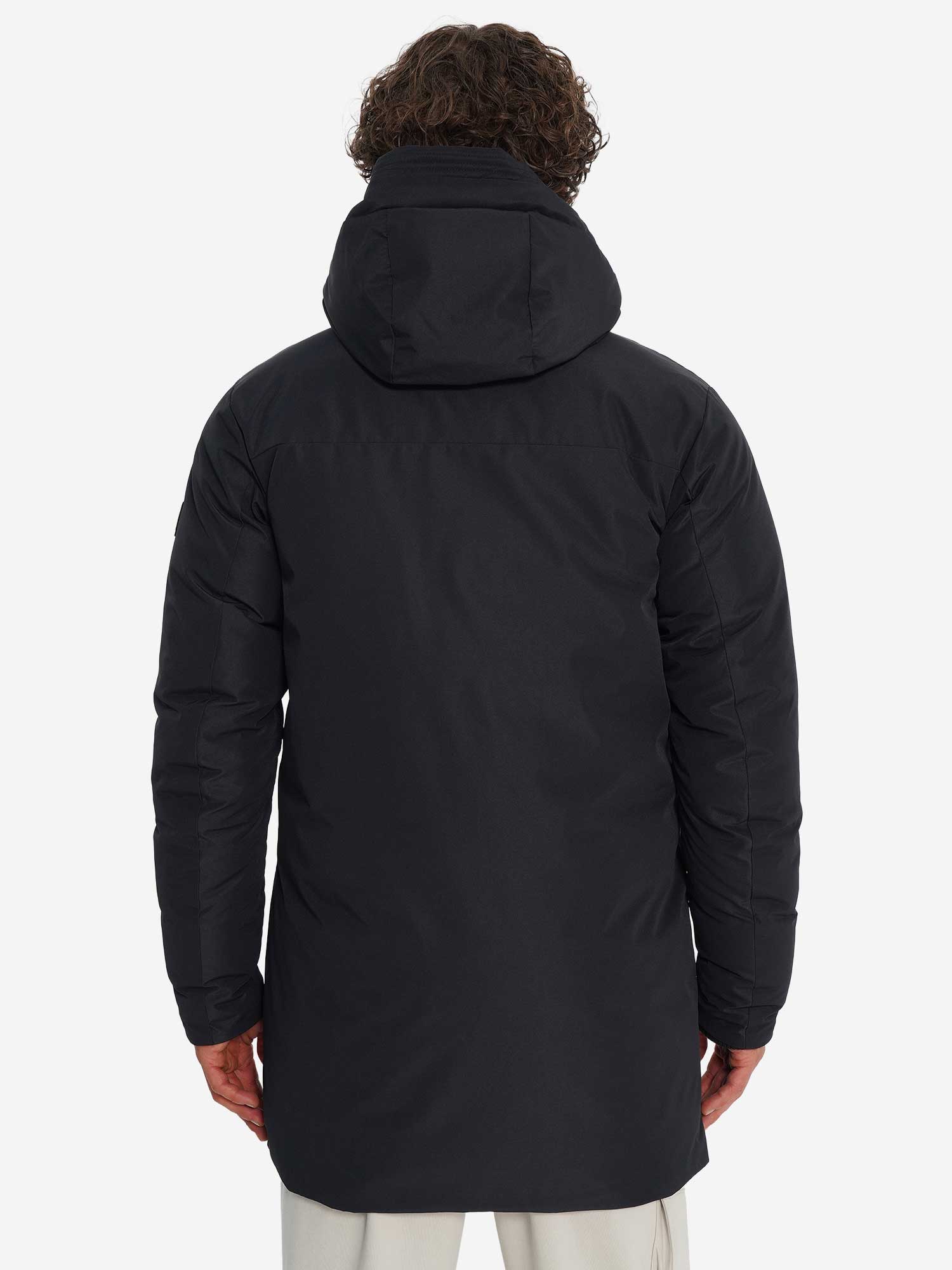 DEMIX Яке M D Down Urban Long Parka