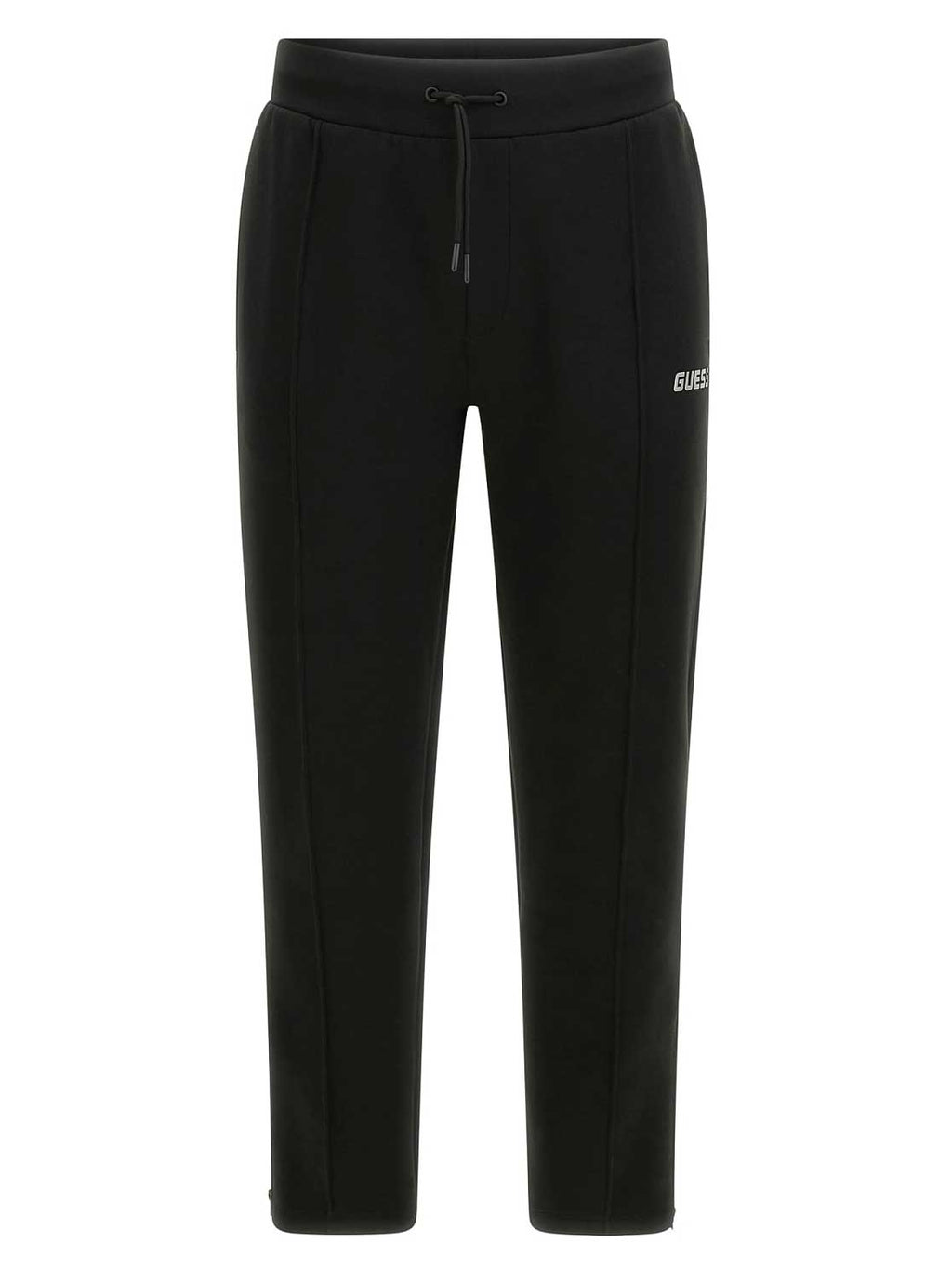 GUESS Спортно долнище ZOSMA STRAIGHT PANT SOLID