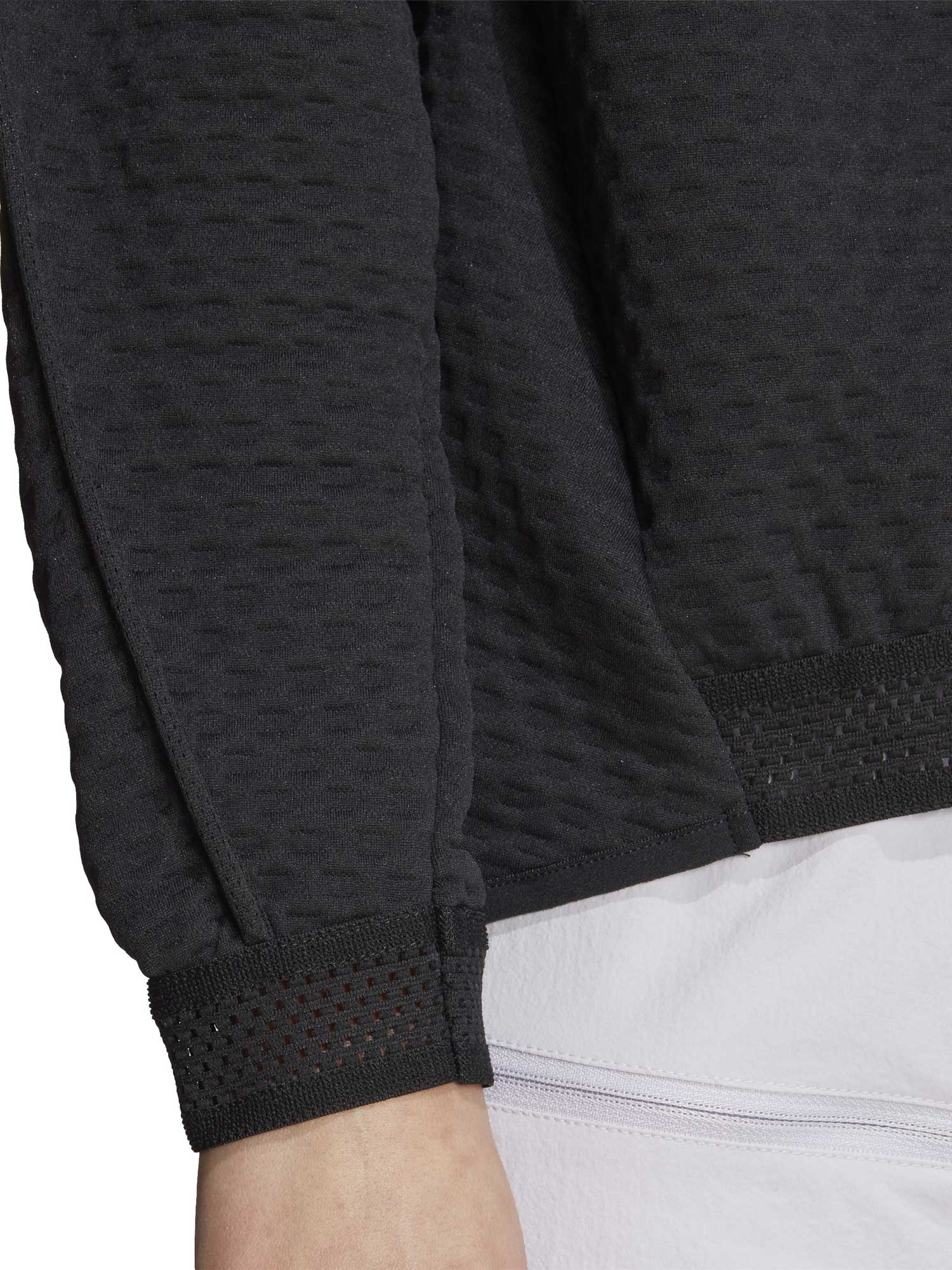 ADIDAS PERFORMANCE Блуза Terrex Utilitas Half-Zip Fleece Jacket