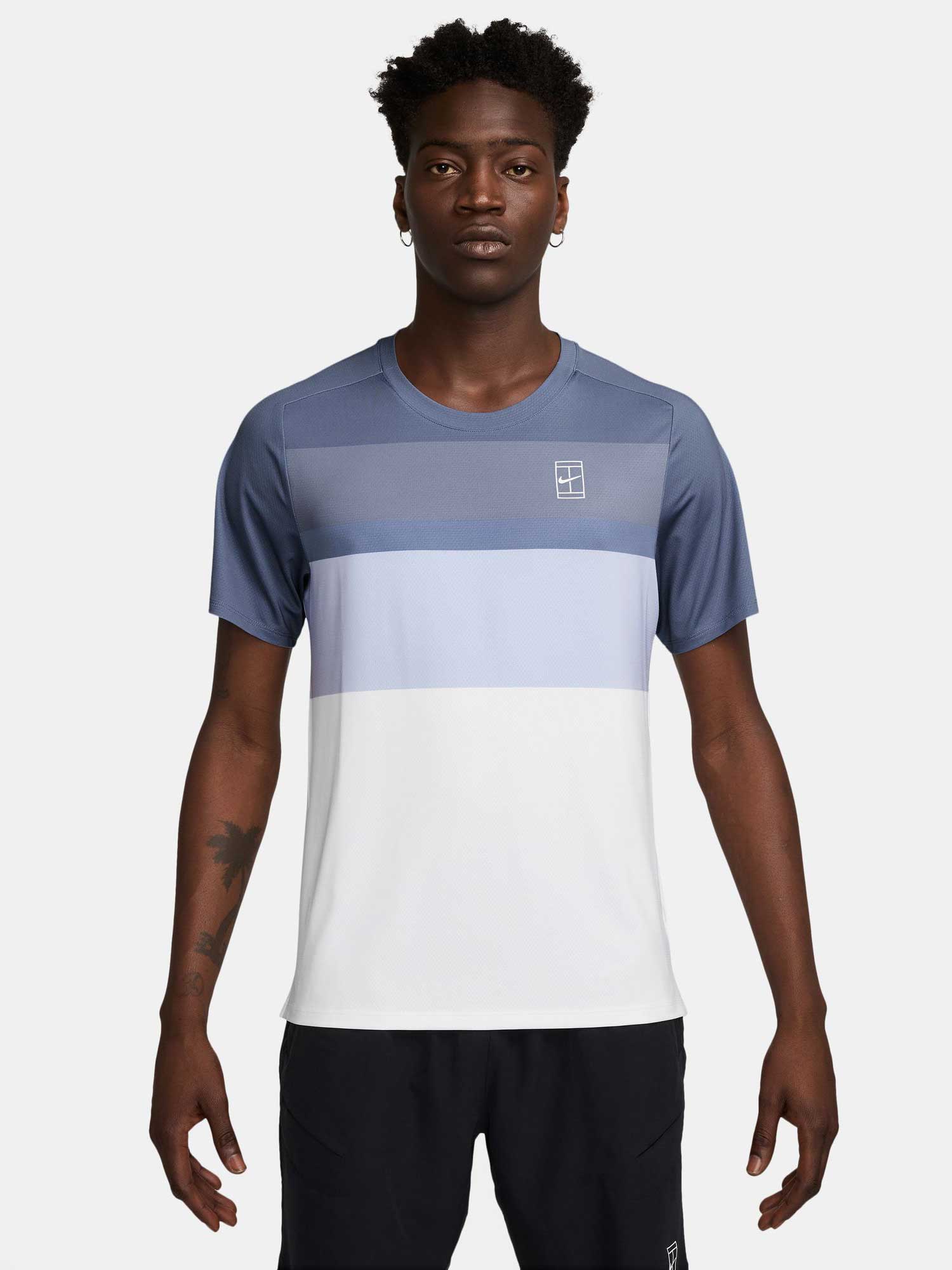 NIKE Тениска M NKCT DF ADVTG TOP PRINT