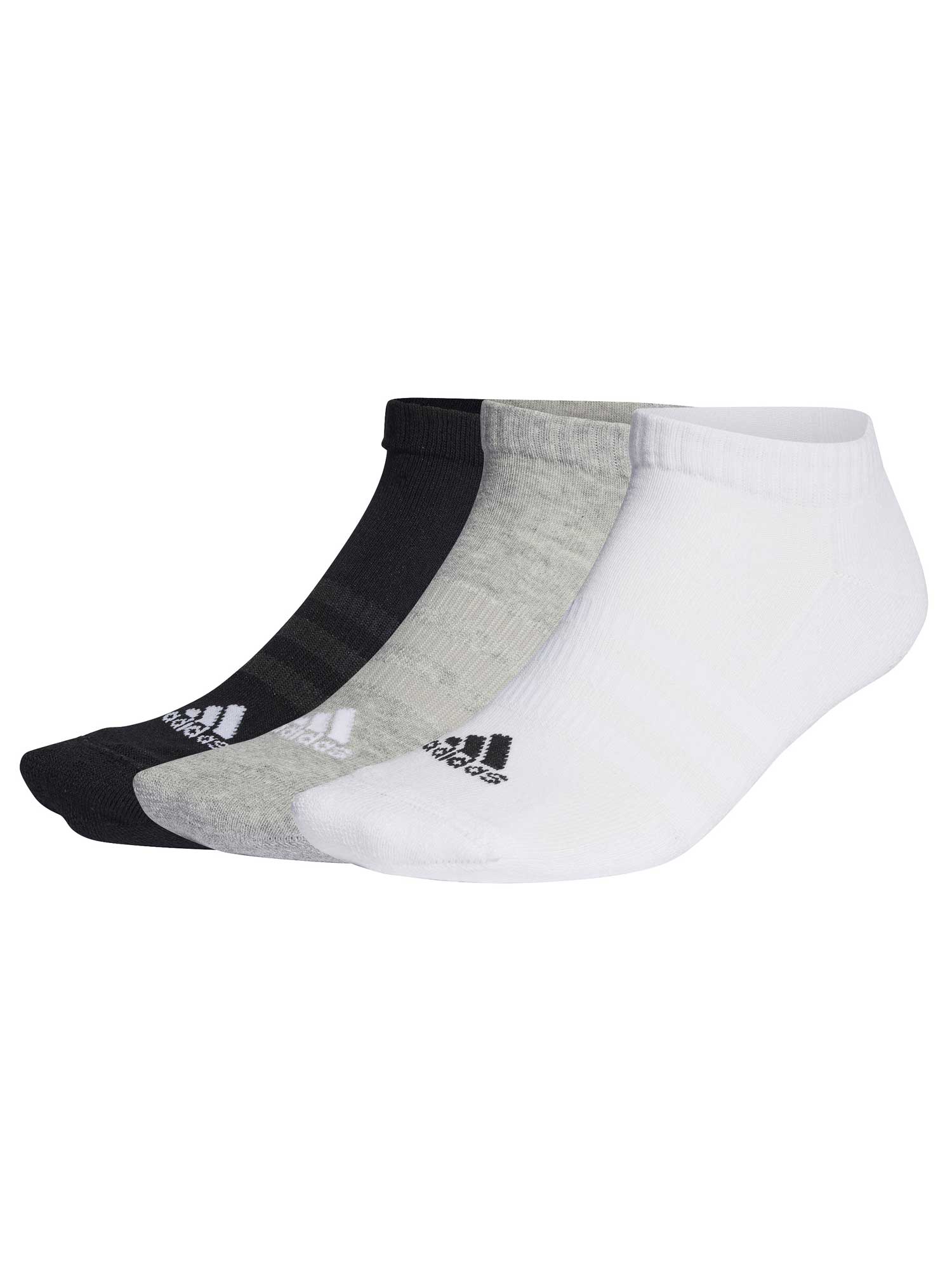 ADIDAS PERFORMANCE Чорапи Cushioned Low-Cut Socks 3 Pairs