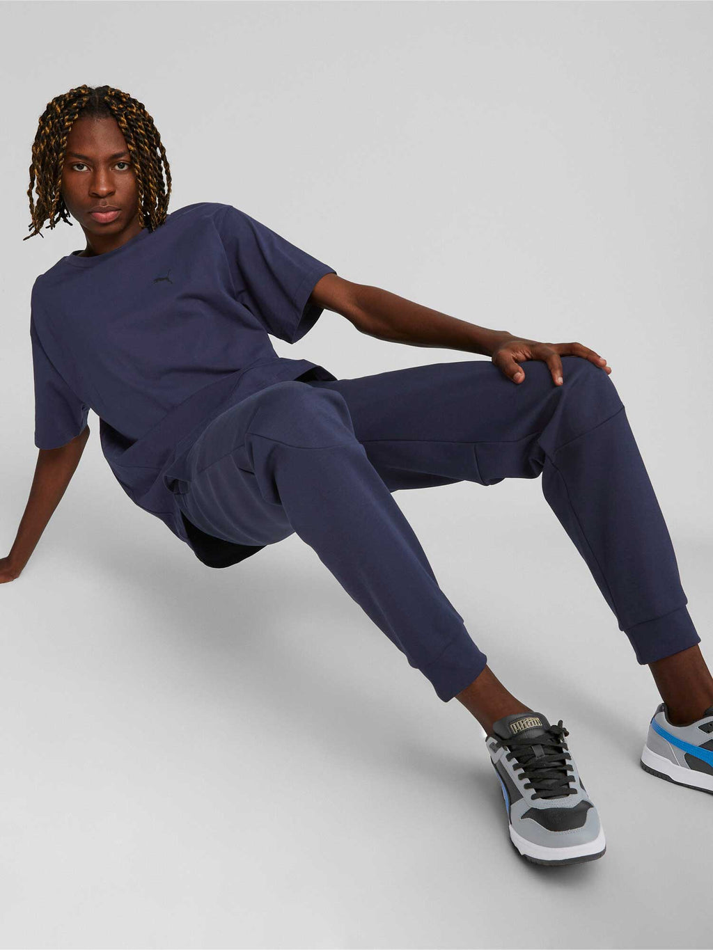 PUMA Спортно долнище RAD/CAL Pants DK op