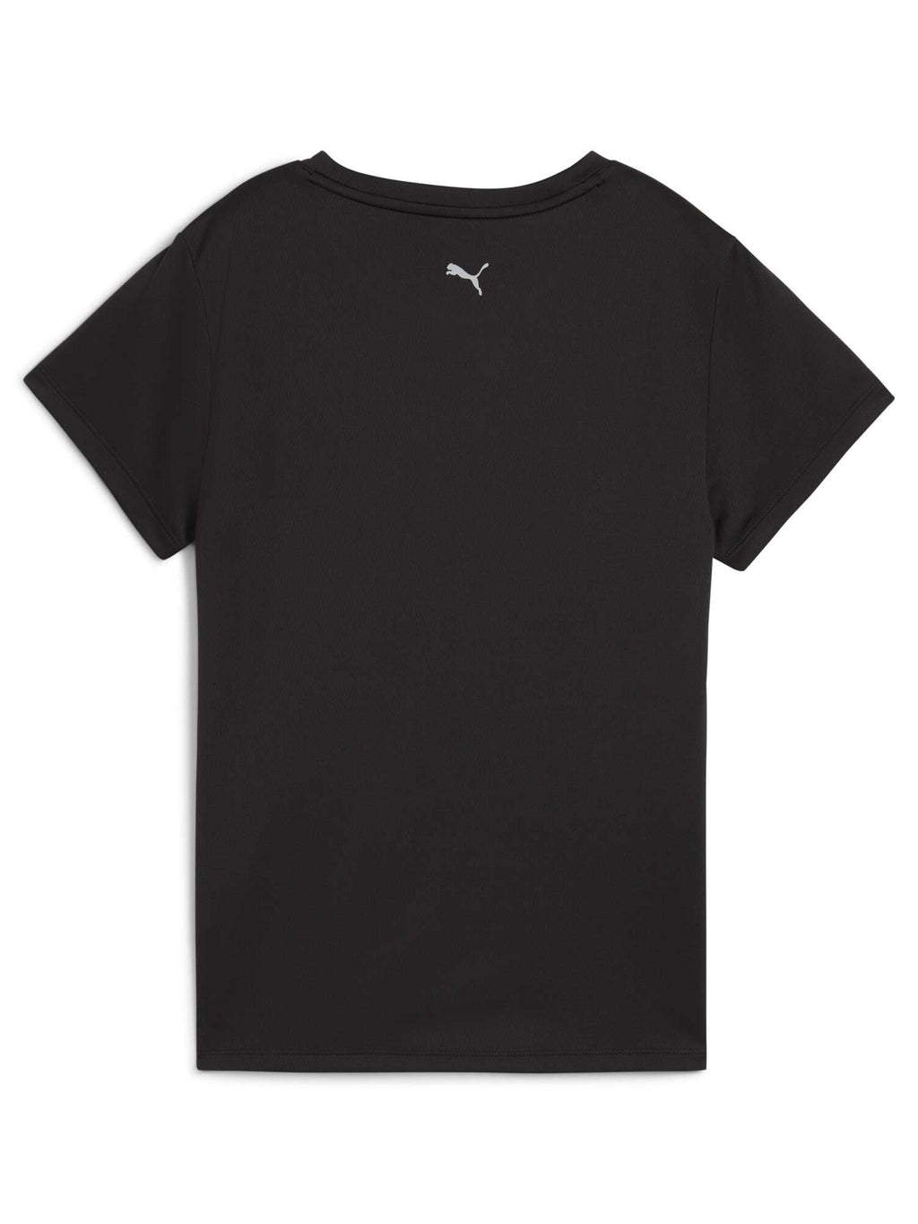 PUMA Тениска GRAPHICS RUNNING SLOGAN TEE W
