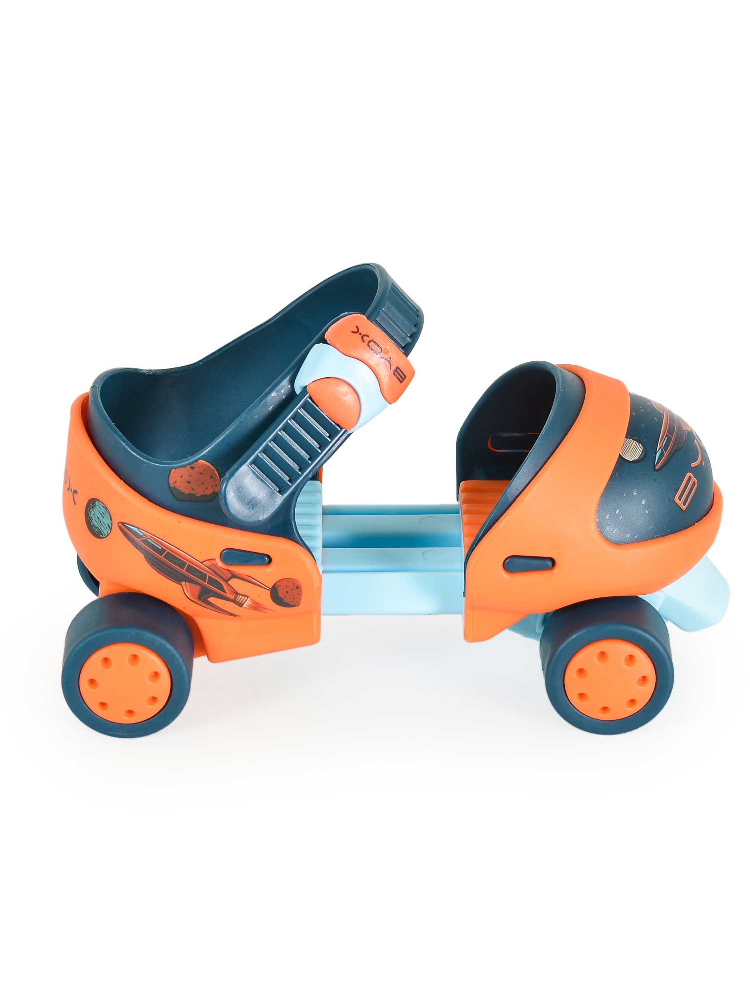 BYOX Ролкови кънки Scooper boy