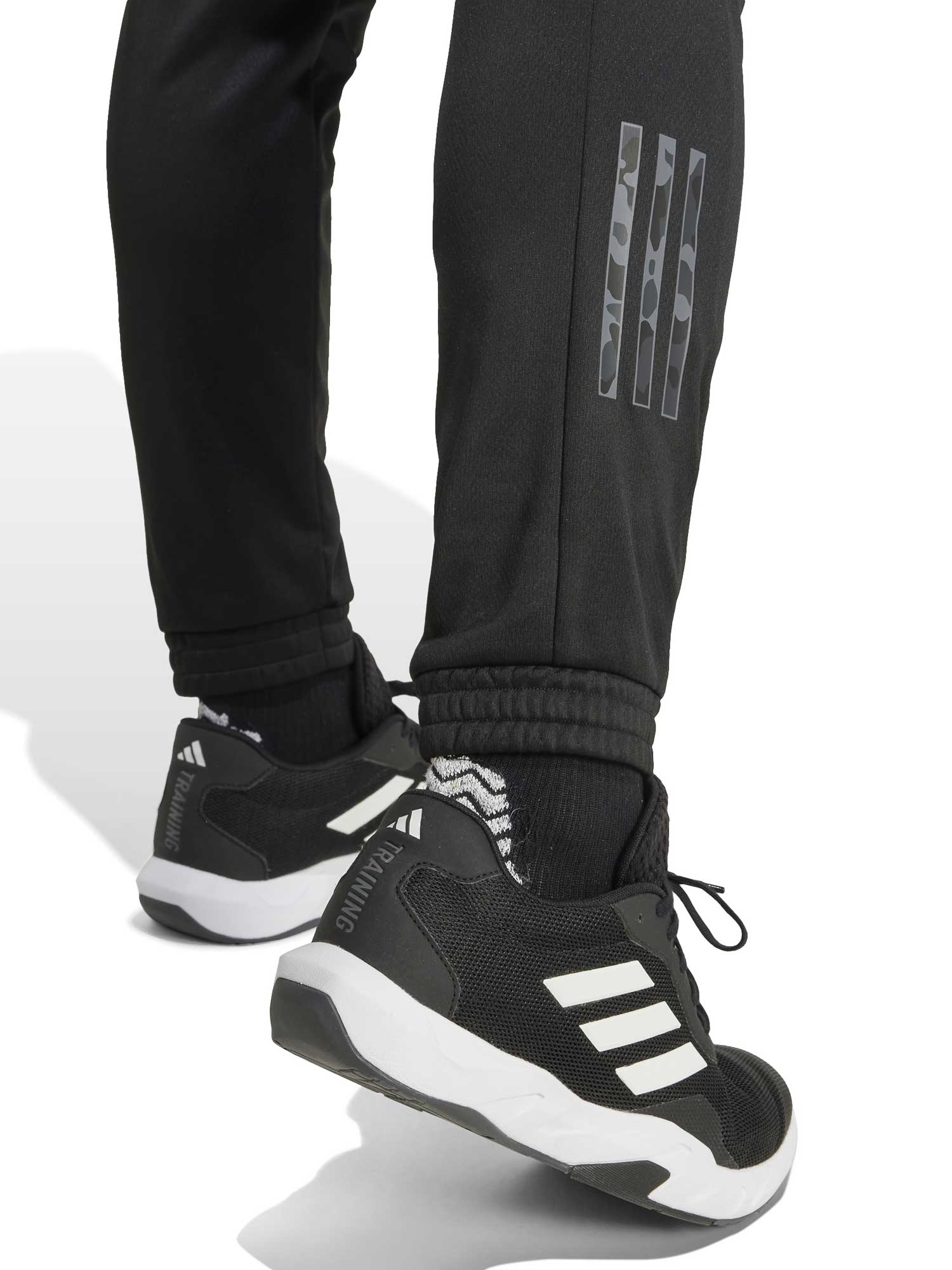 ADIDAS PERFORMANCE Спортно долнище Train Essentials Camo Training