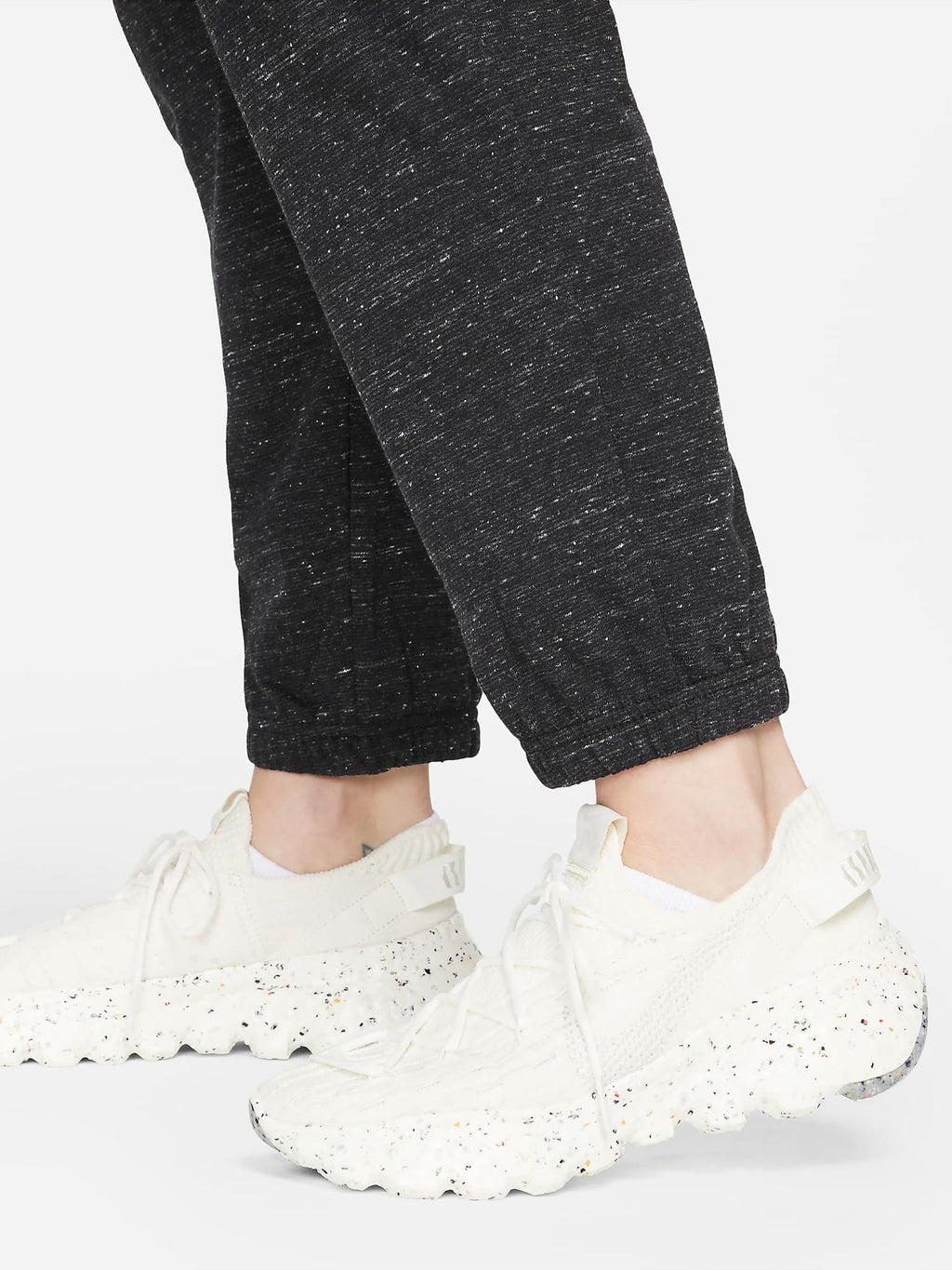 NIKE Спортно долнище W NSW GYM VNTG EASY PANT