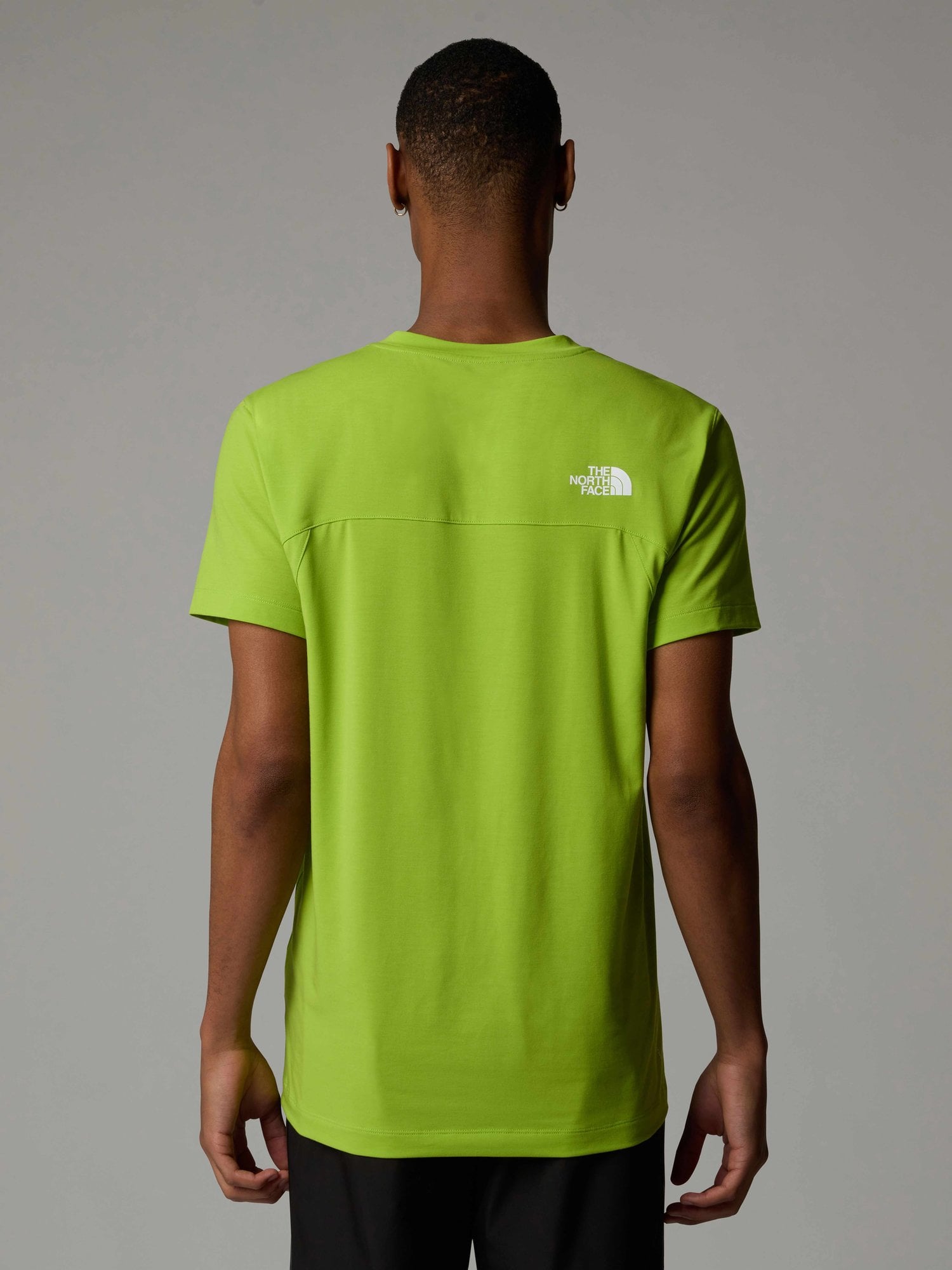 THE NORTH FACE Тениска MNING ALPINE SS TEE