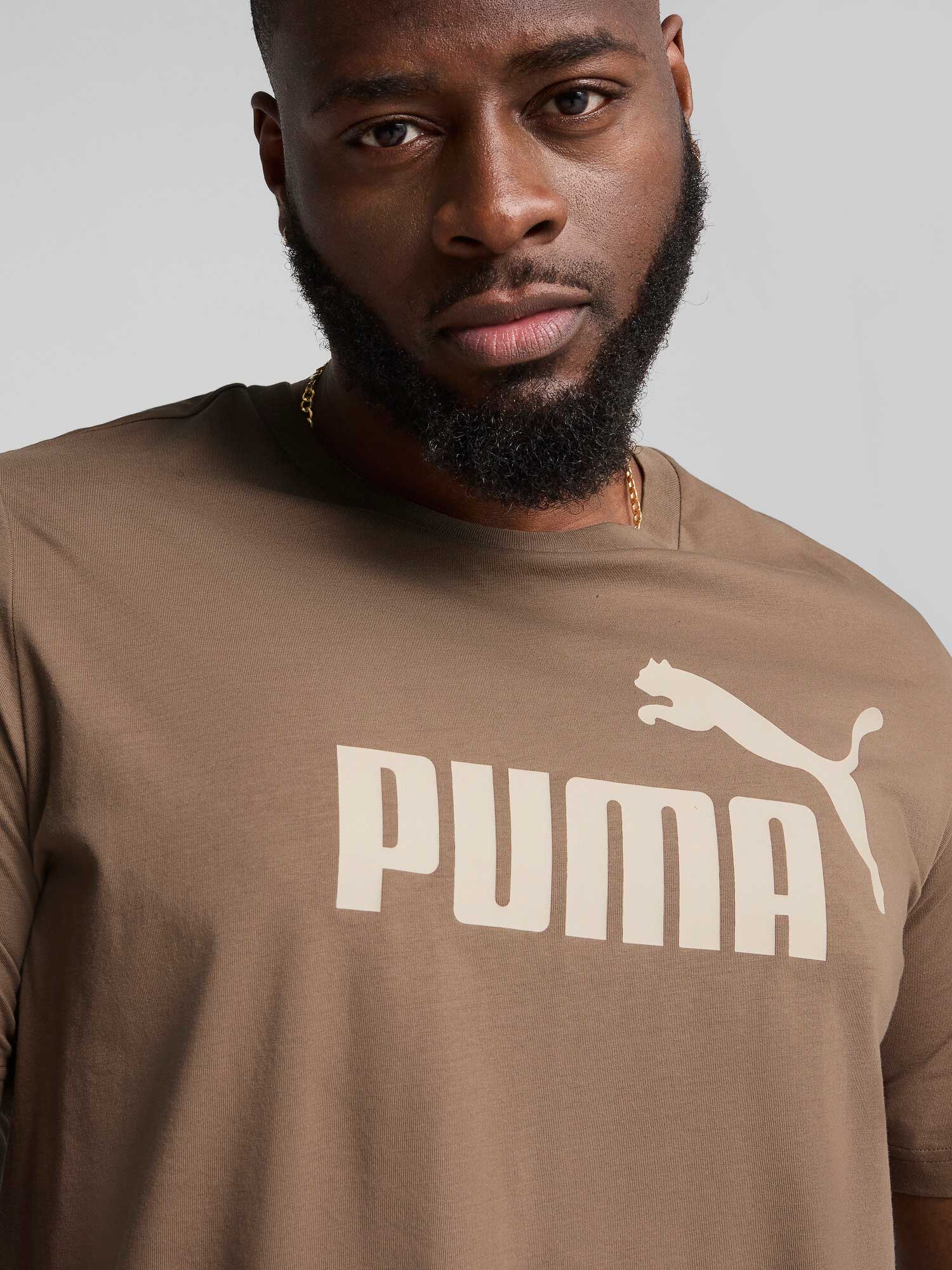 PUMA Тениска ESS No. 1 Logo Tee (s)