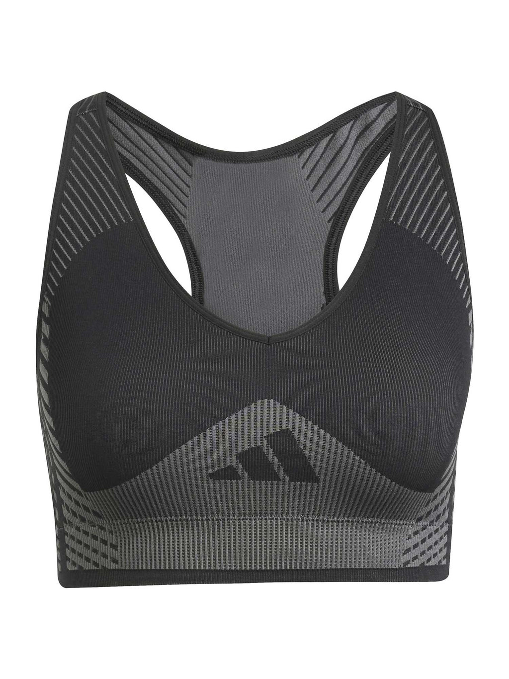 ADIDAS PERFORMANCE Спортен сутиен AEROKNIT Training Light Support Bra