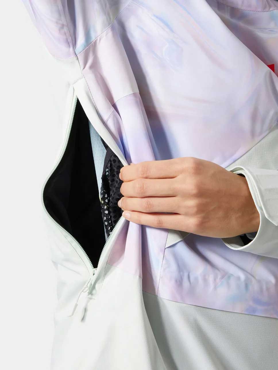 HELLY HANSEN Ски яке W POWCHASER ASYM JACKET