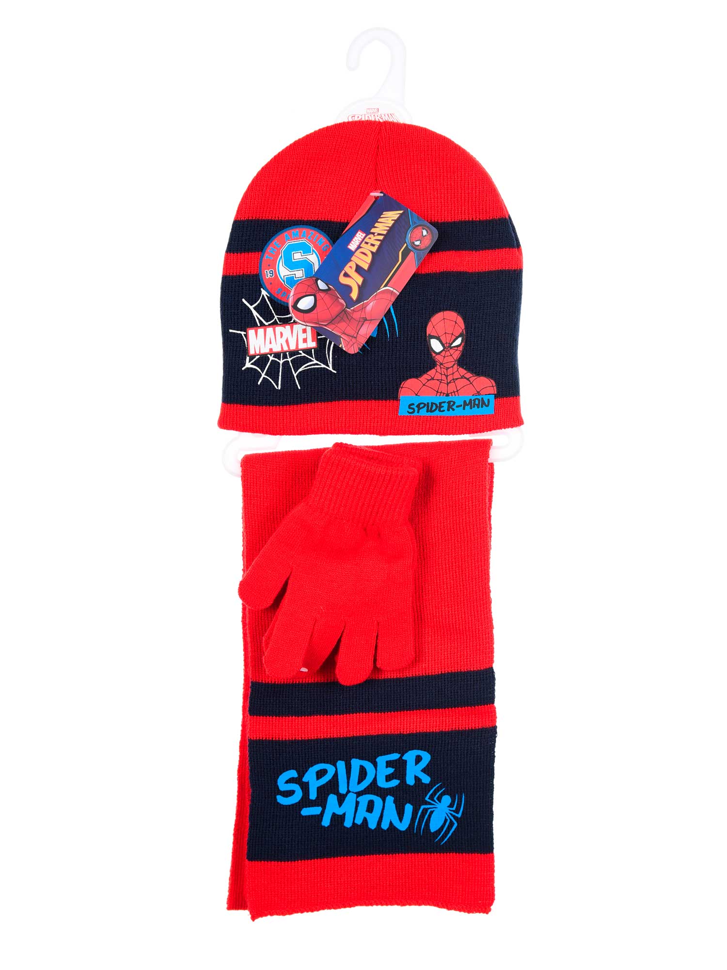 KIDS MOVIE HEROES Комплект от 3 части SPIDERMAN