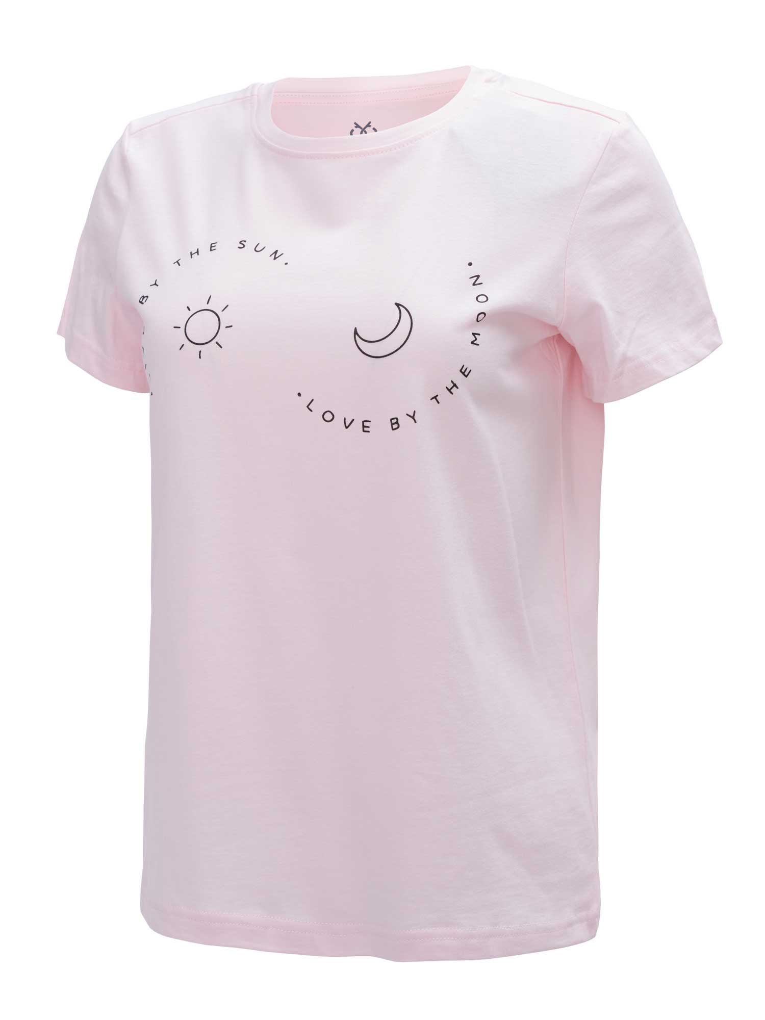 BRILLE Тениска MOON&SUN