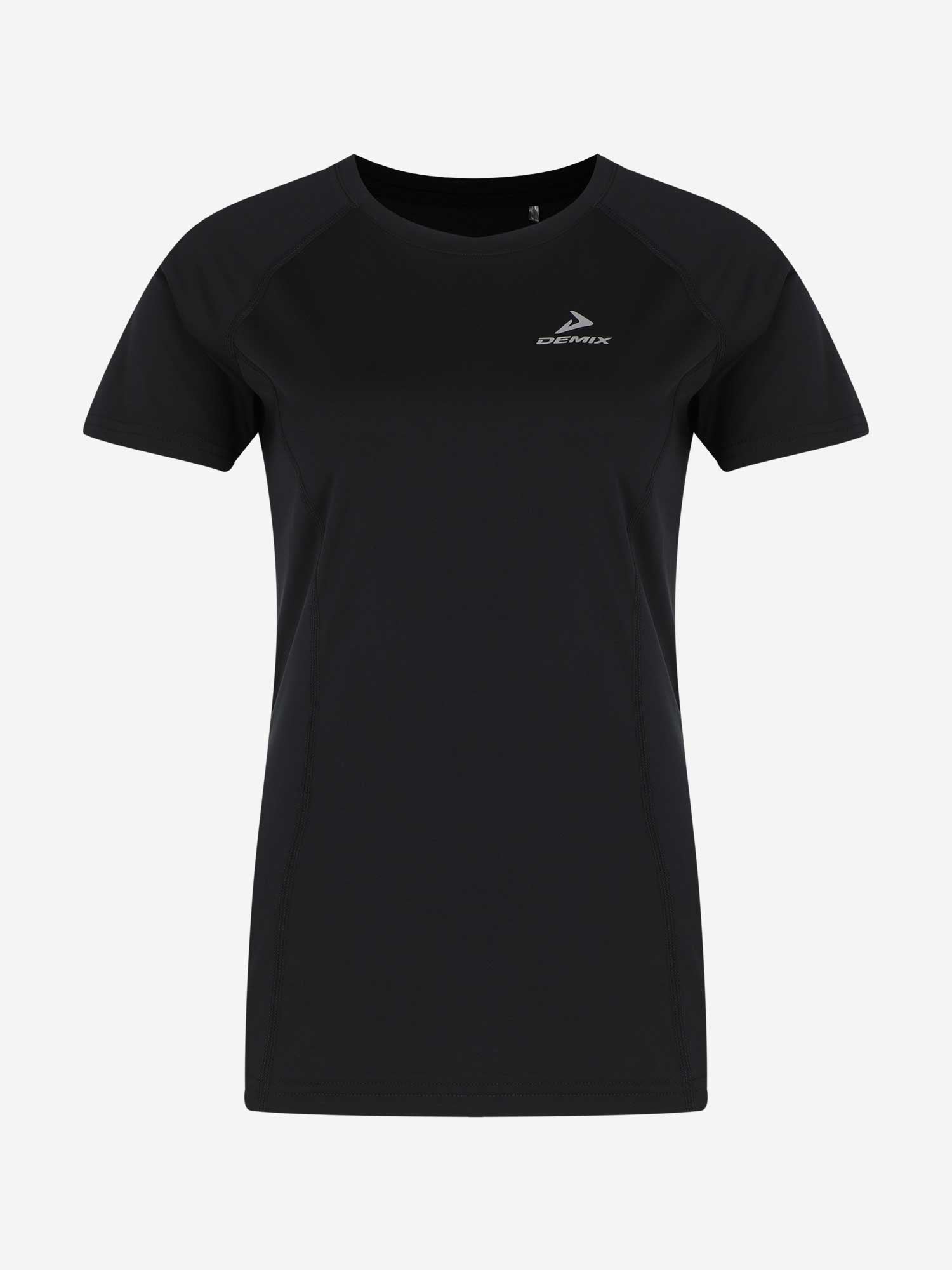 DEMIX Тениска W D Fitness GYM SS T-Shirt
