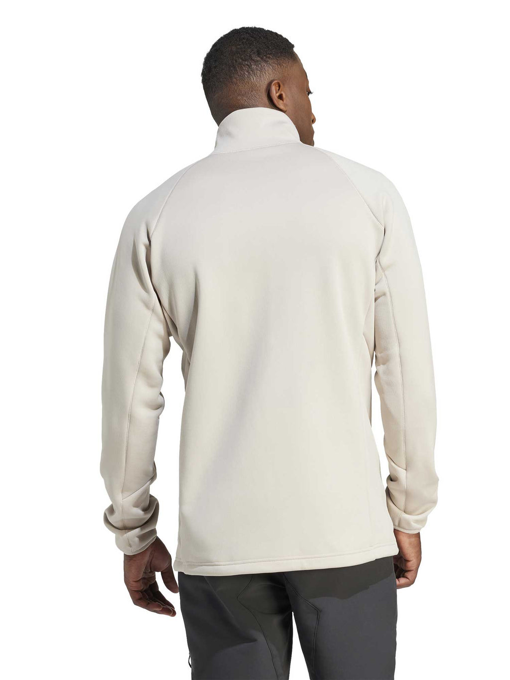 ADIDAS PERFORMANCE Спортно горнище Terrex Xperior Medium Fleece