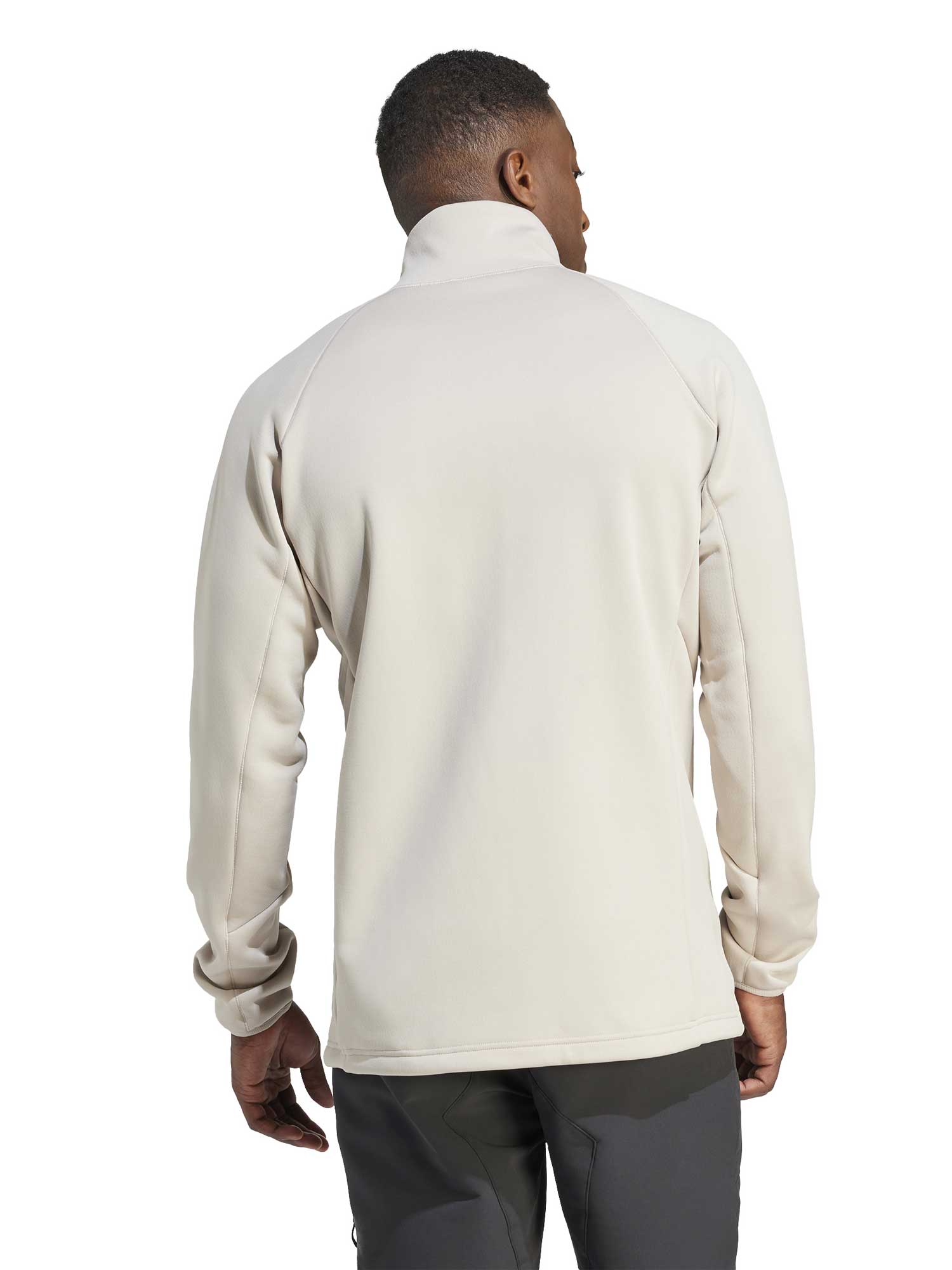 ADIDAS PERFORMANCE Спортно горнище Terrex Xperior Medium Fleece