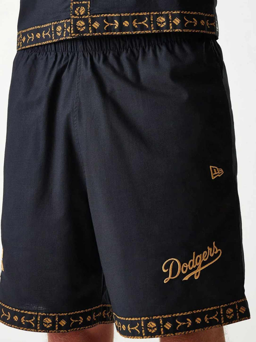 NEW ERA Къси панталони MLB TAPING SHORTS LOSDOD
