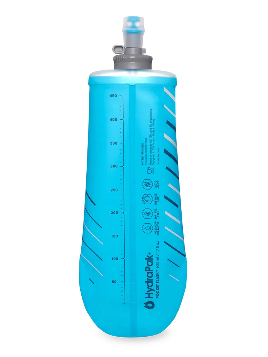 Hydrapak Мека бутилка за вода Pocketflask